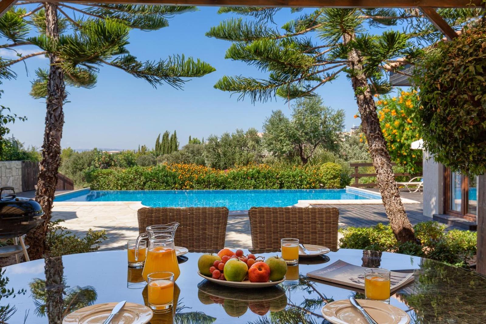 Aphrodite Hills Rentals - Elite Villas