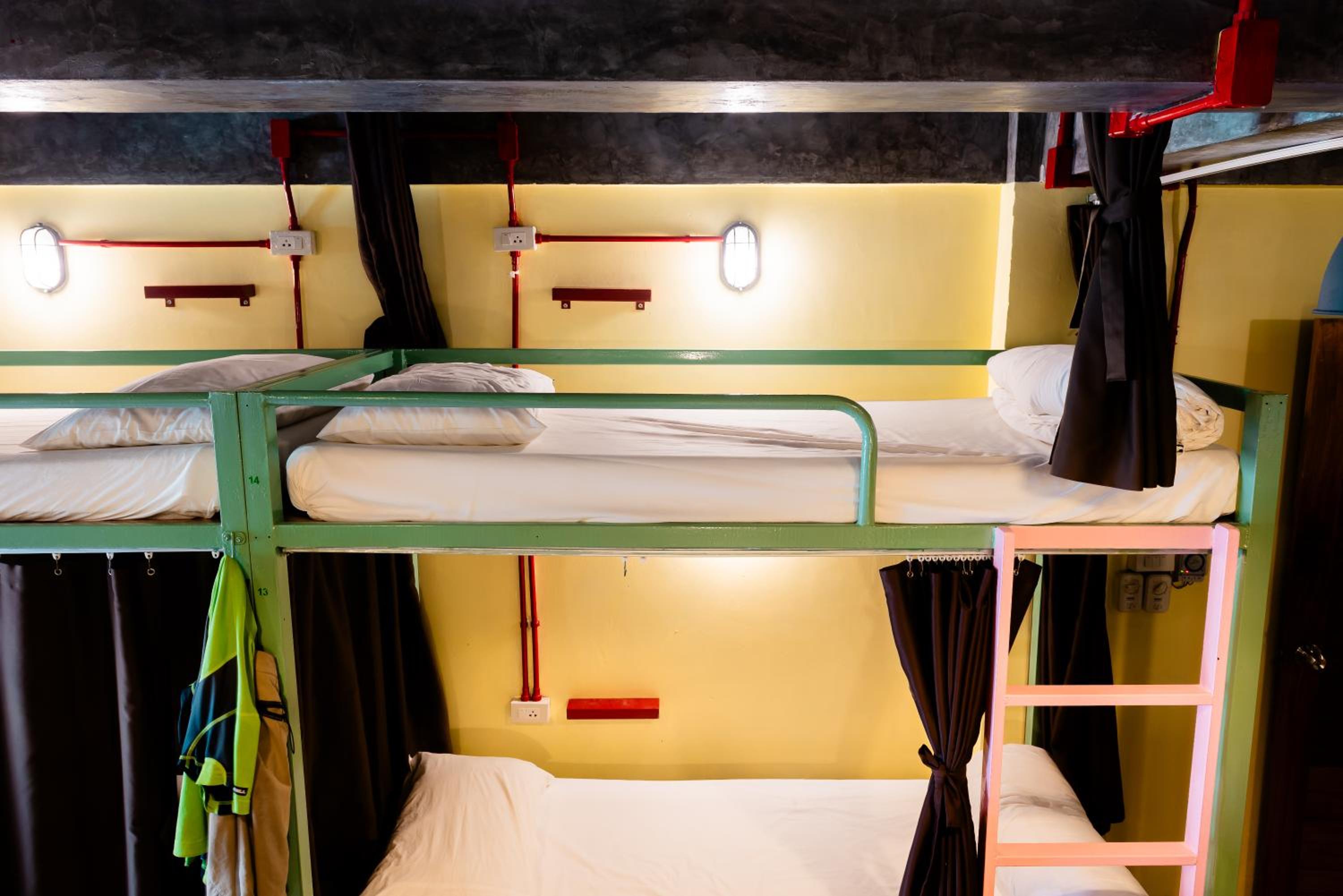 Sleeper Hostel