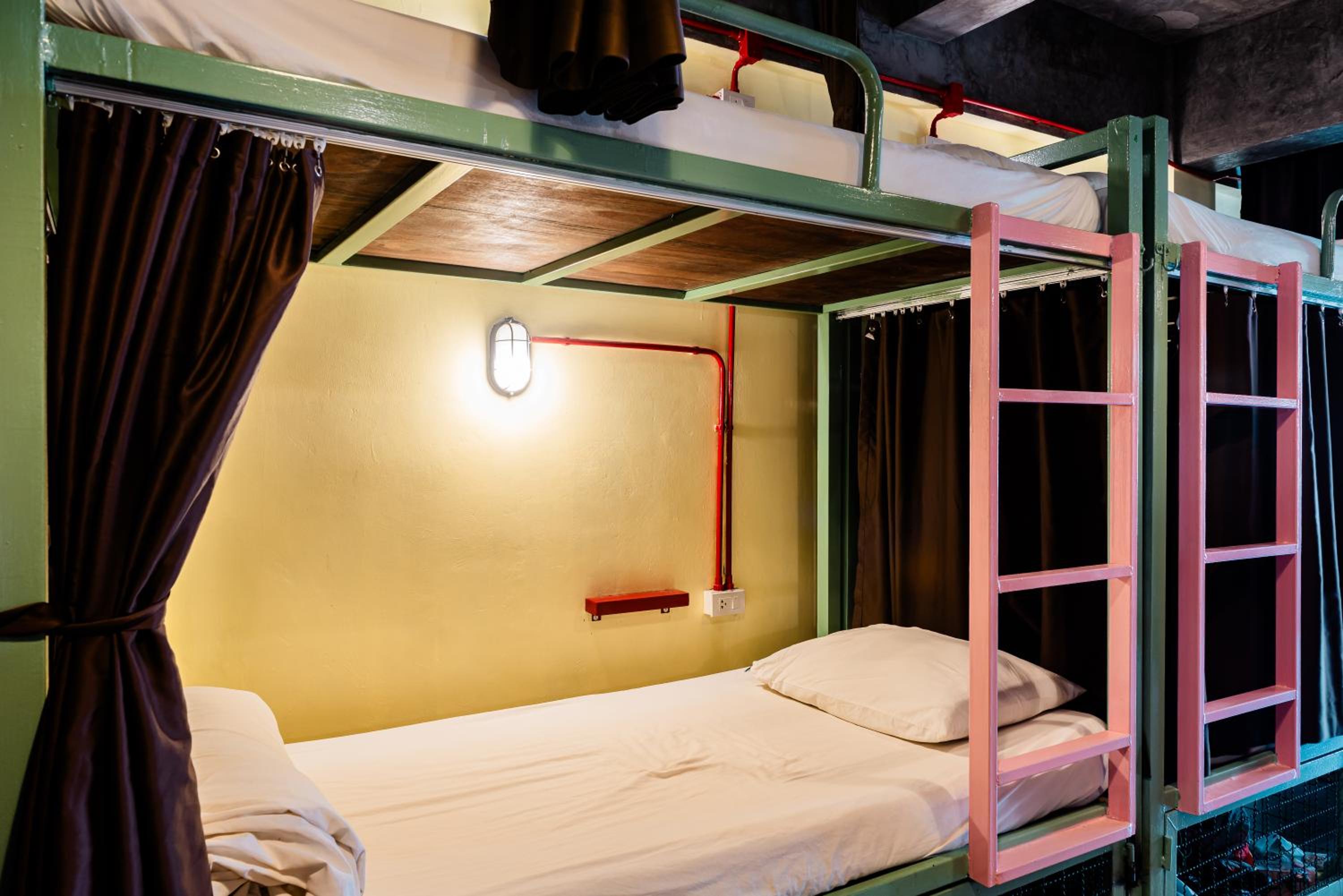 Sleeper Hostel