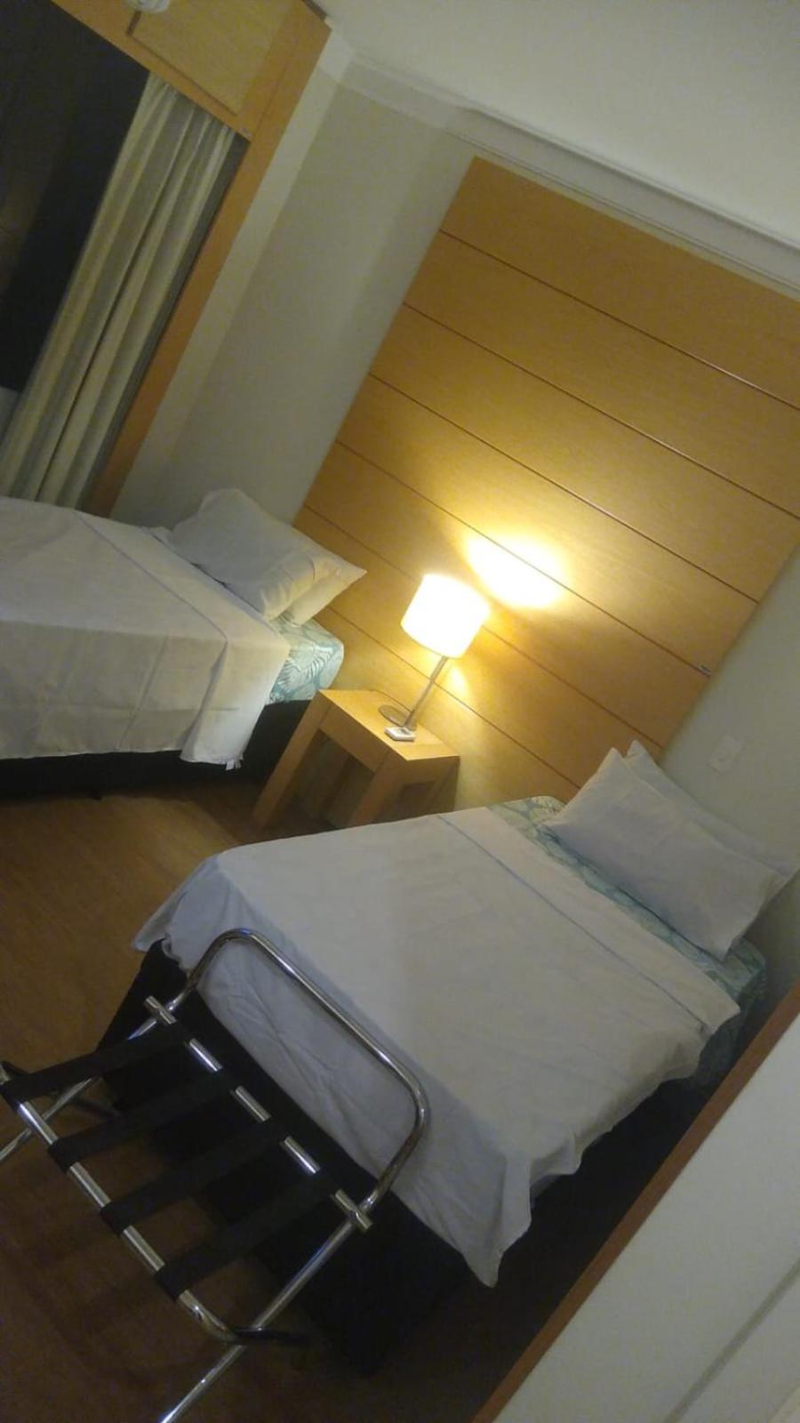 Maravilhoso Flat em Frente ao Aeroporto de Congonhas H1908