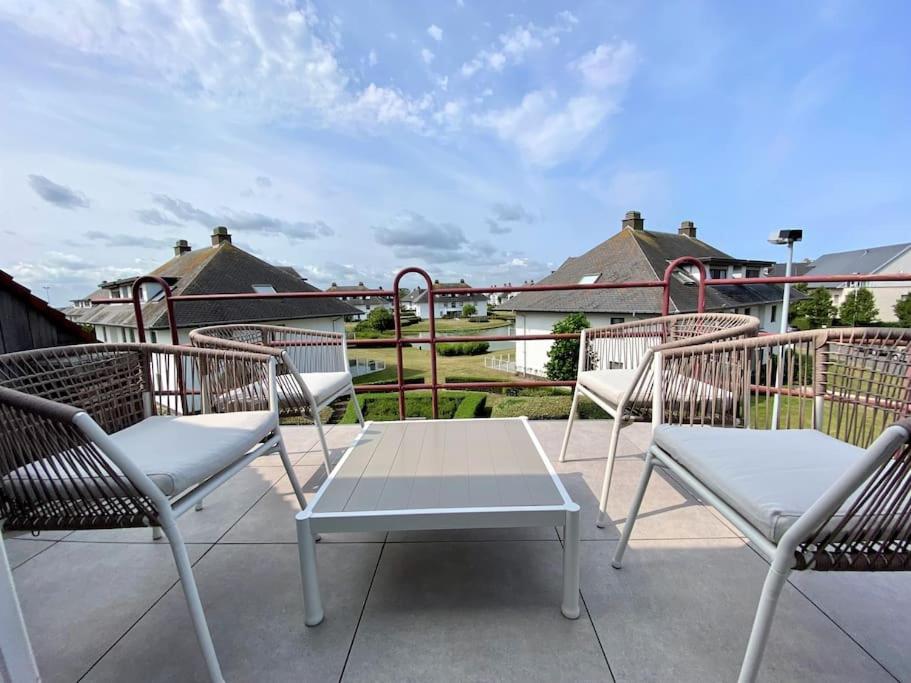 Vakantieappartement 'Golf Azur'