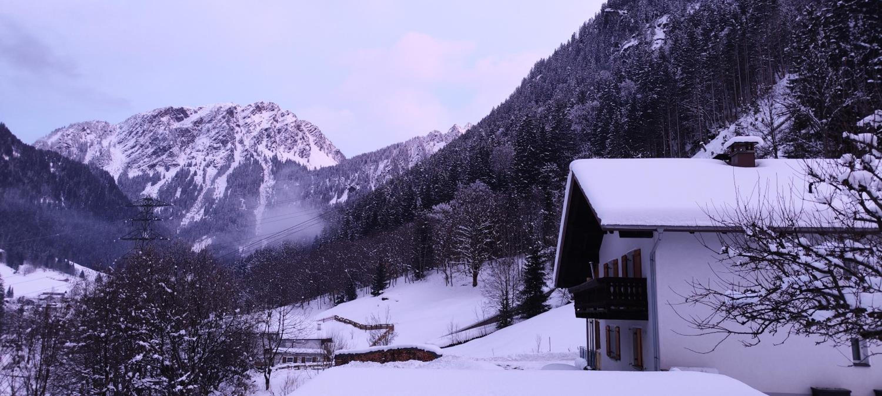 Haus Stehbock
