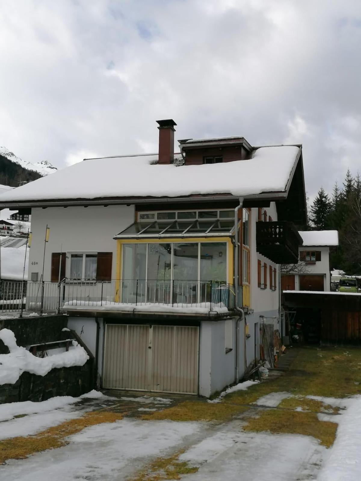 Haus Stehbock