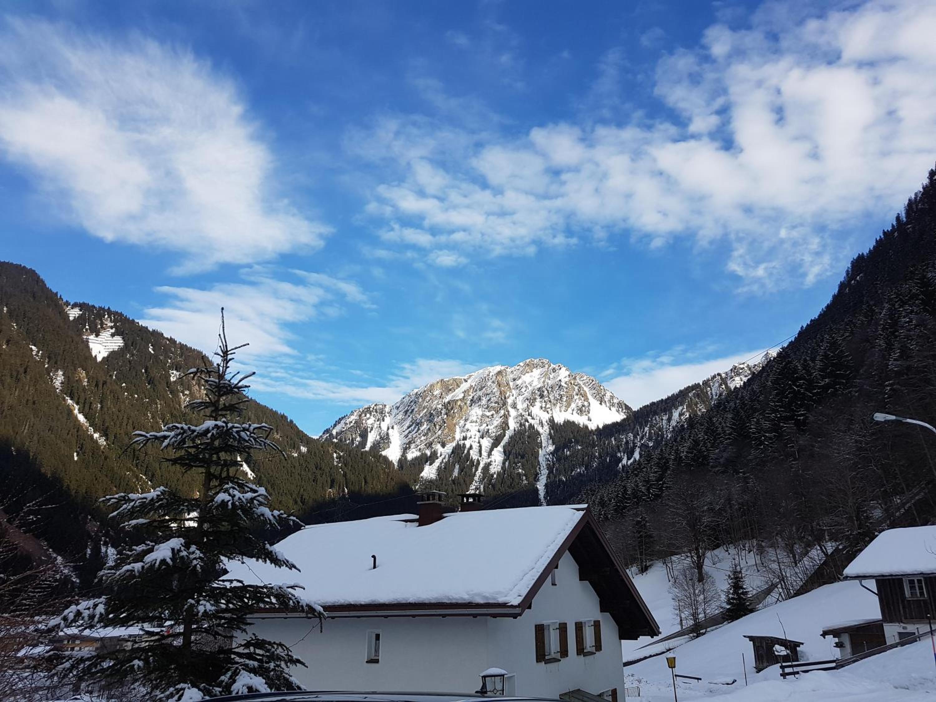 Haus Stehbock