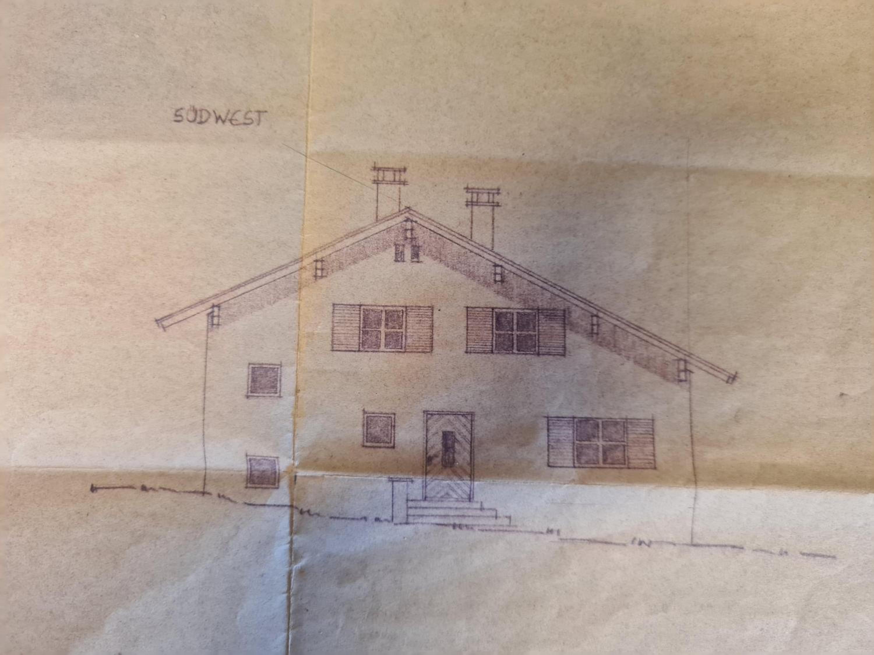 Haus Stehbock