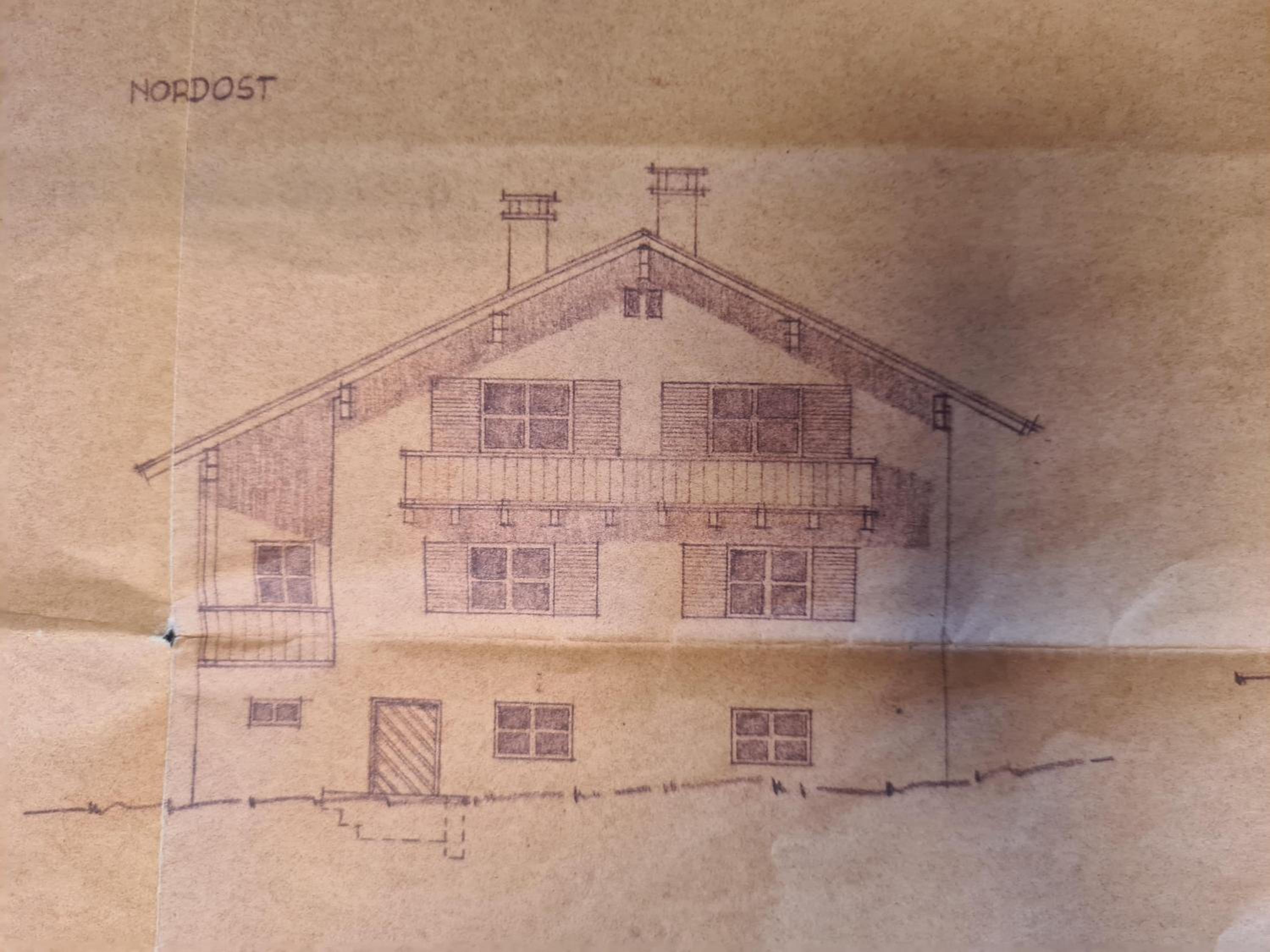 Haus Stehbock