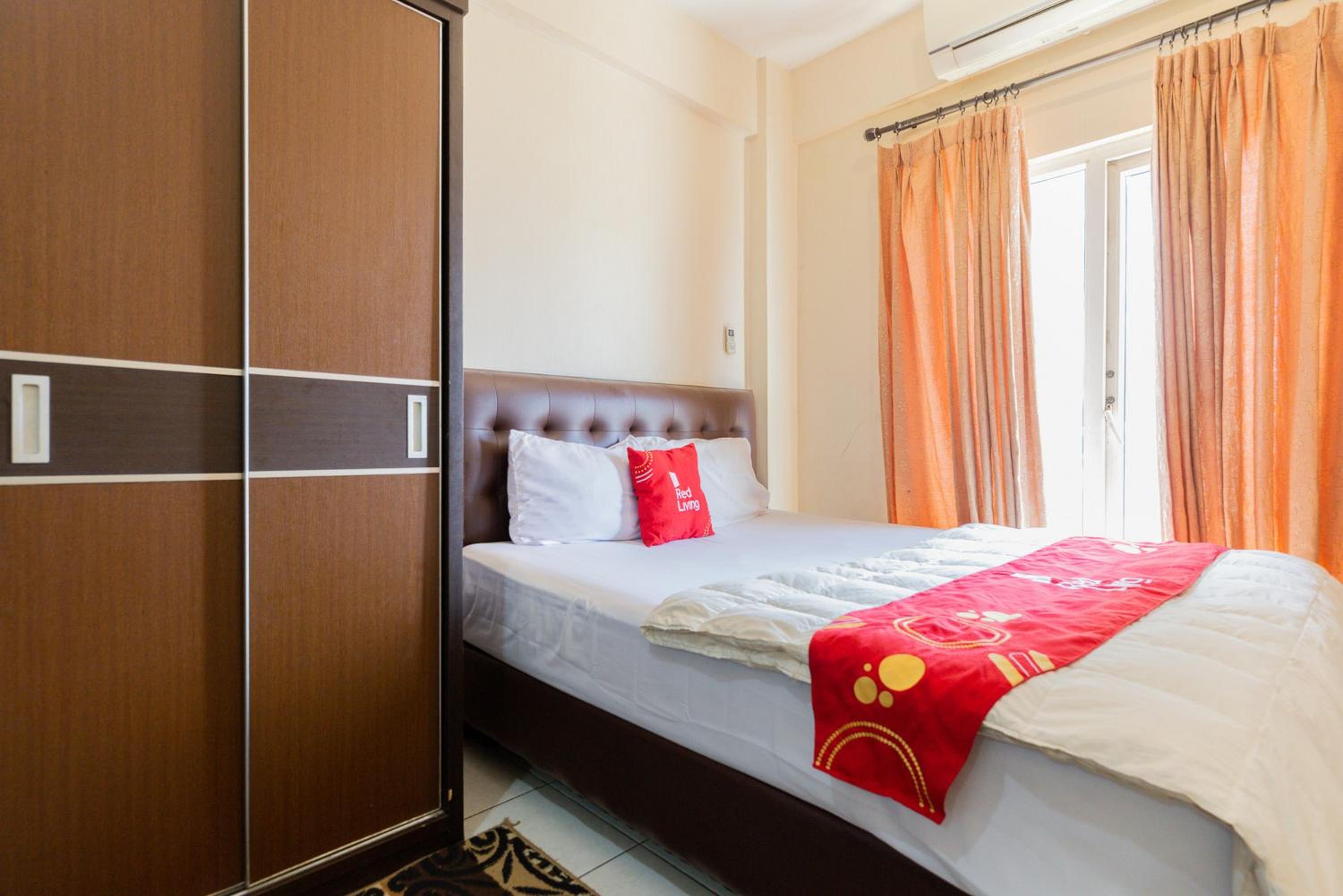 RedLiving Apartemen Grand Center Point - Bintang Residence Tower C view 2