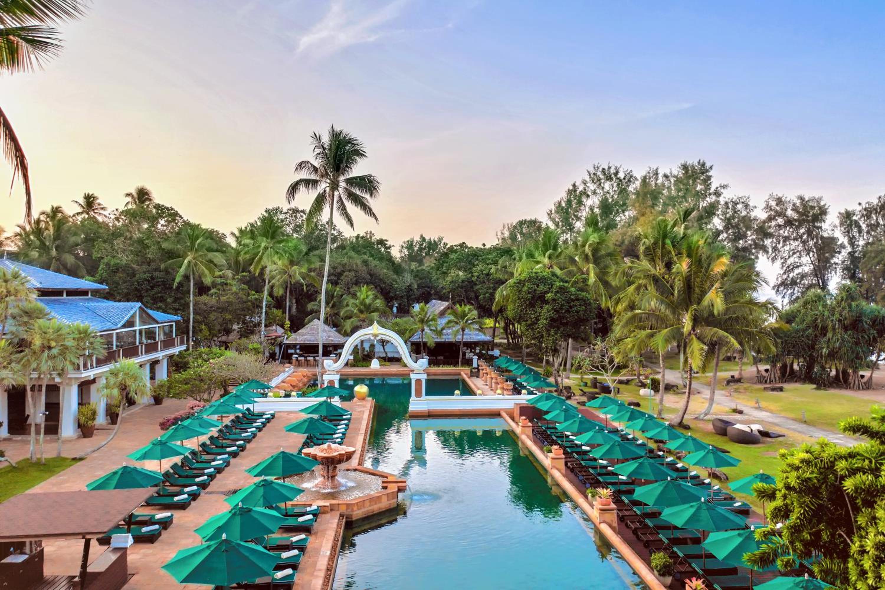 JW Marriott Phuket Resort and Spa — photo 2