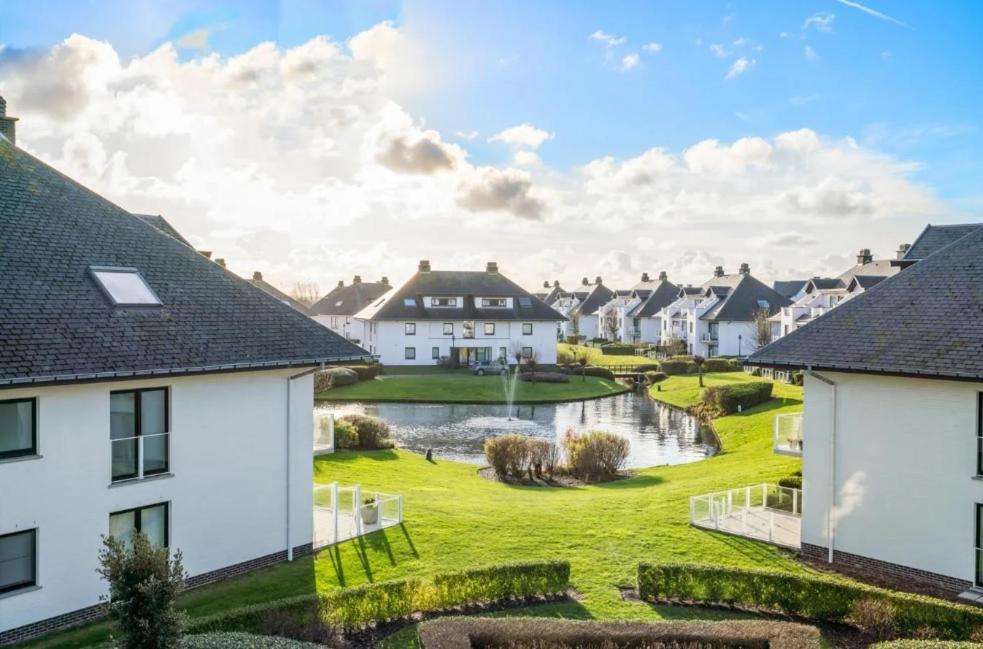 Vakantieappartement 'Golf Azur'
