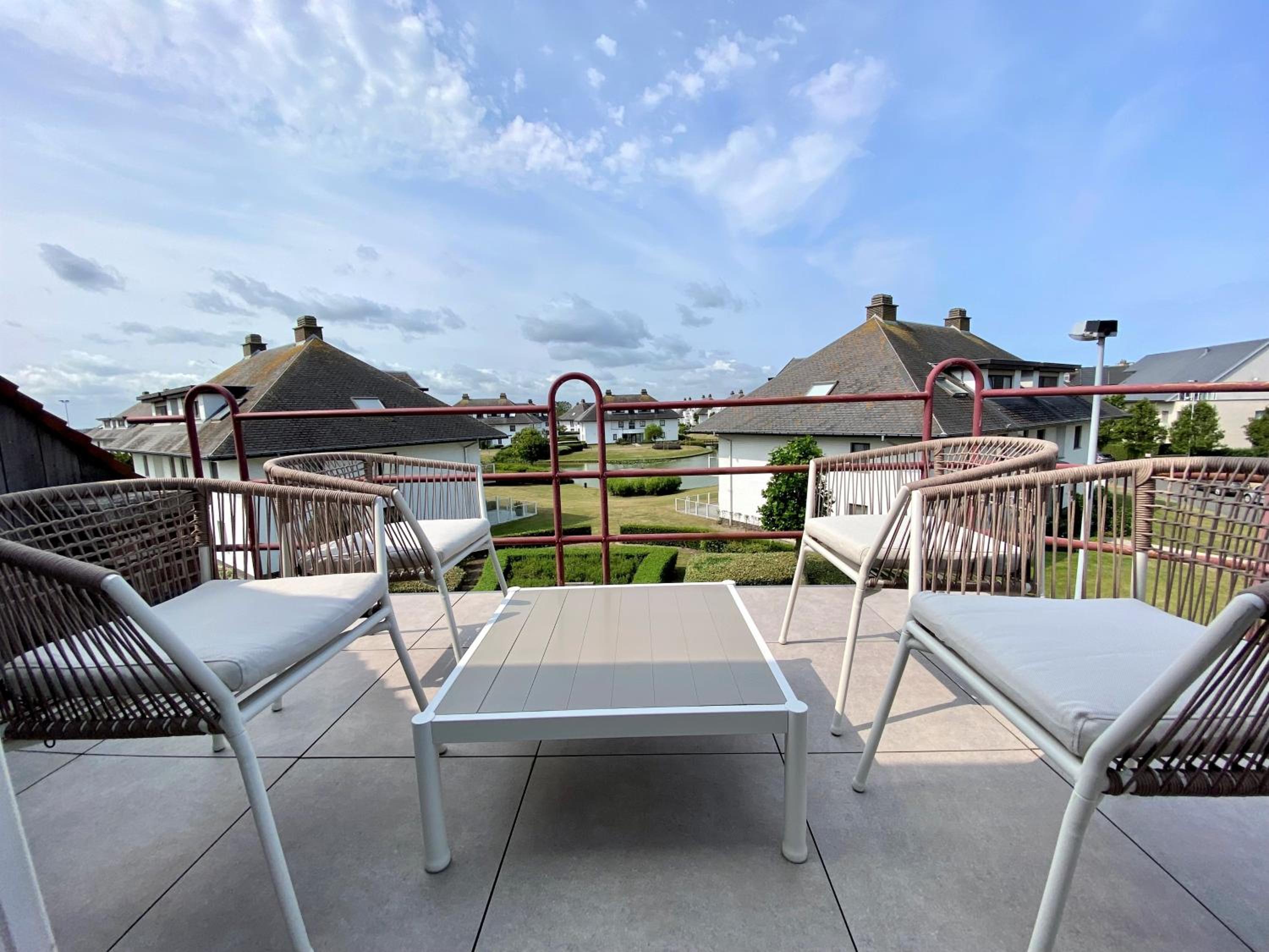 Vakantieappartement 'Golf Azur'