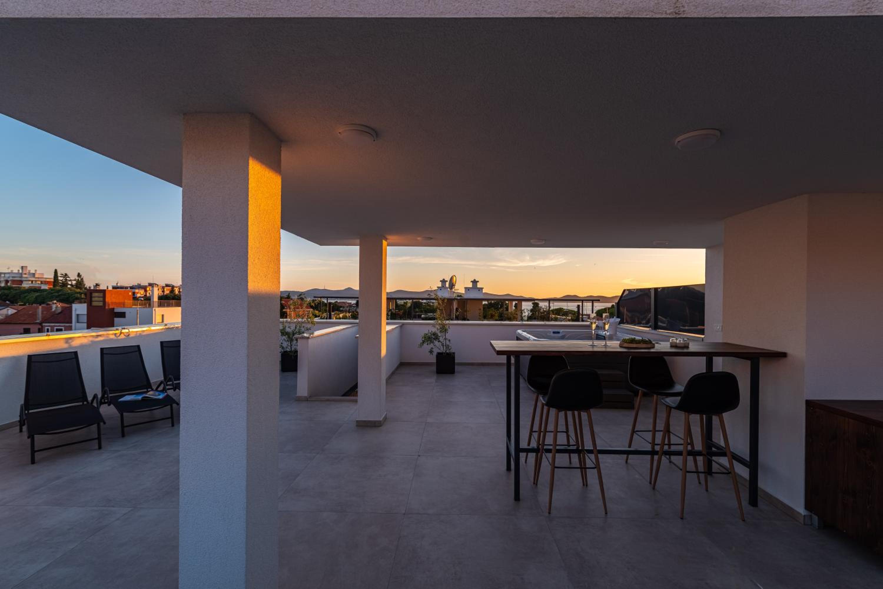 Apartment Dalmo Views