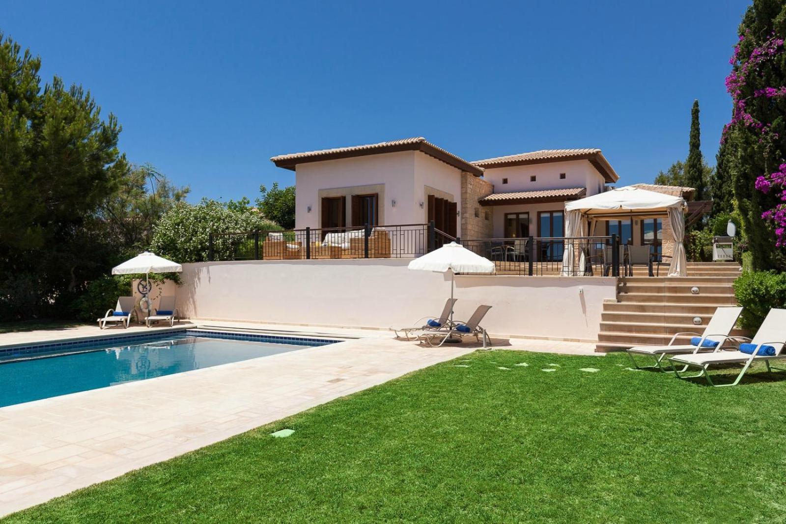 Aphrodite Hills Rentals - Elite Villas