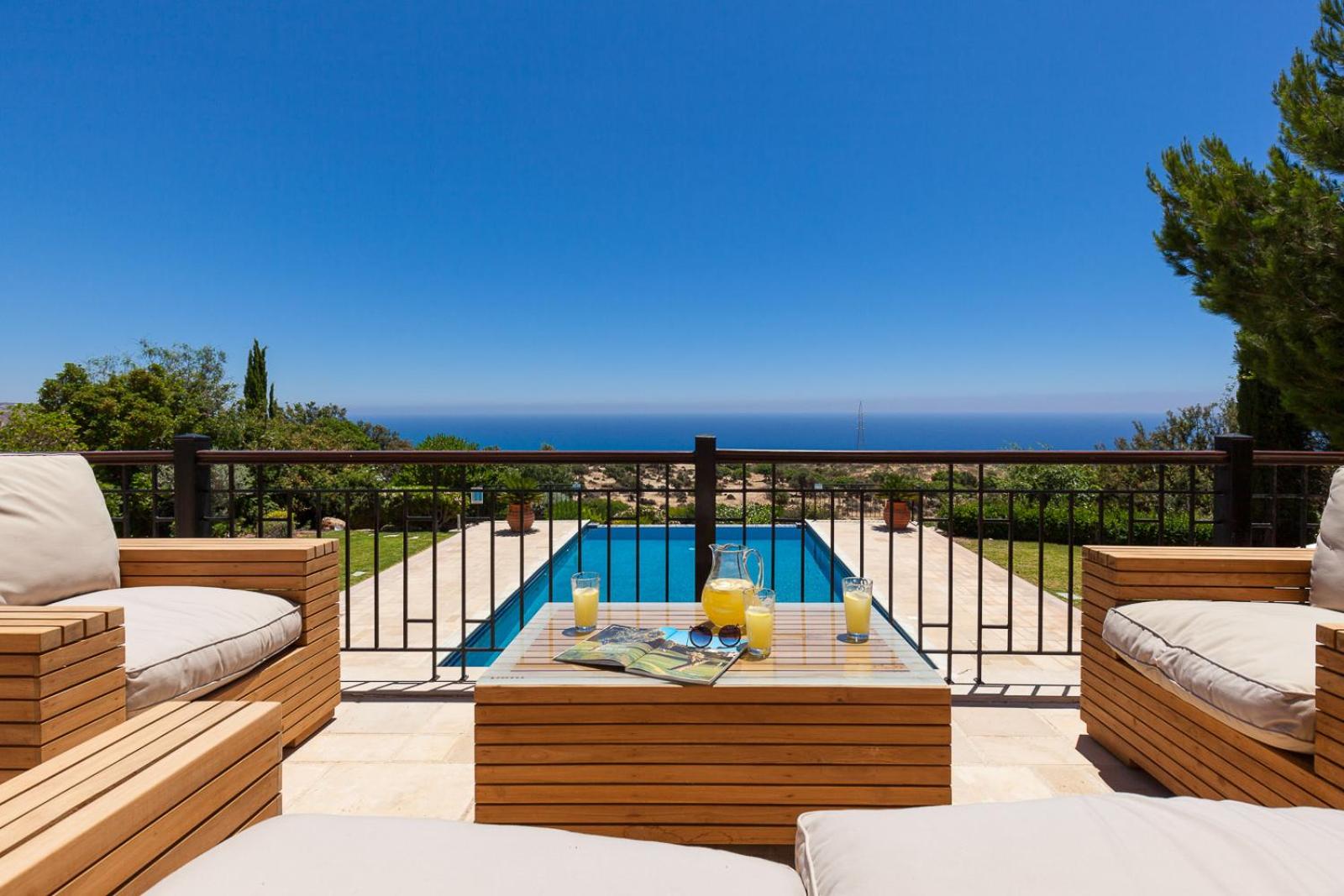 Aphrodite Hills Rentals - Elite Villas