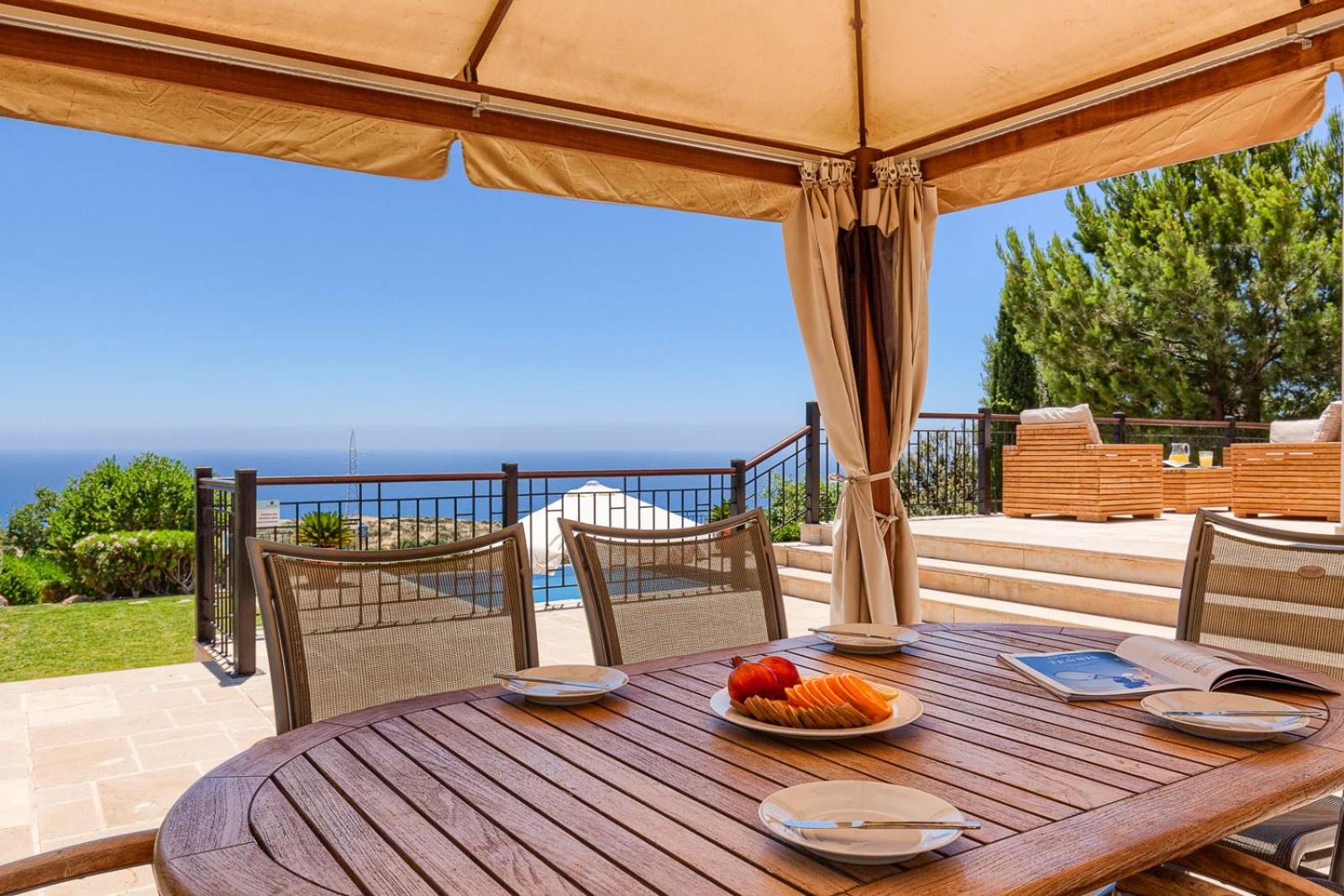 Aphrodite Hills Rentals - Elite Villas