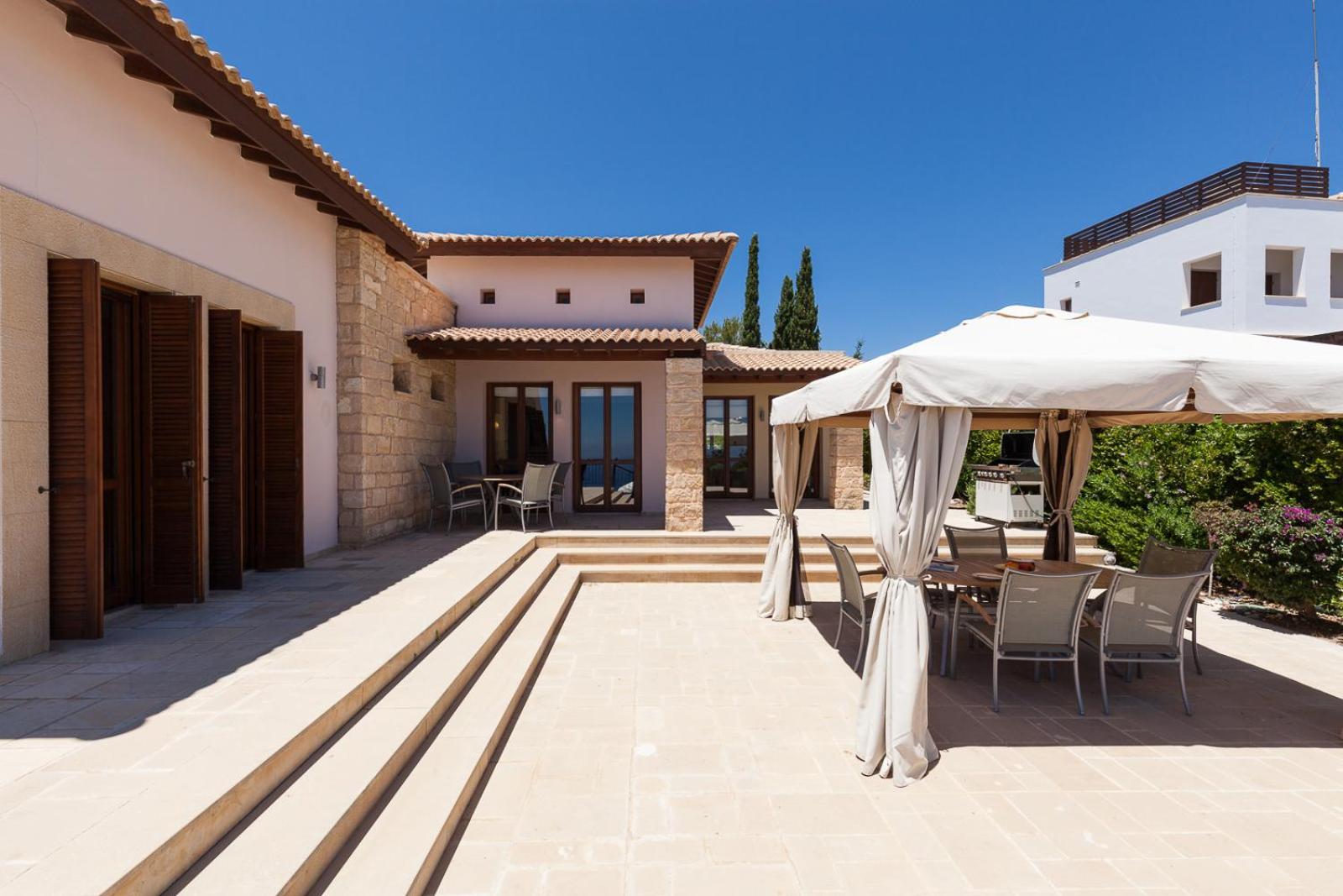 Aphrodite Hills Rentals - Elite Villas