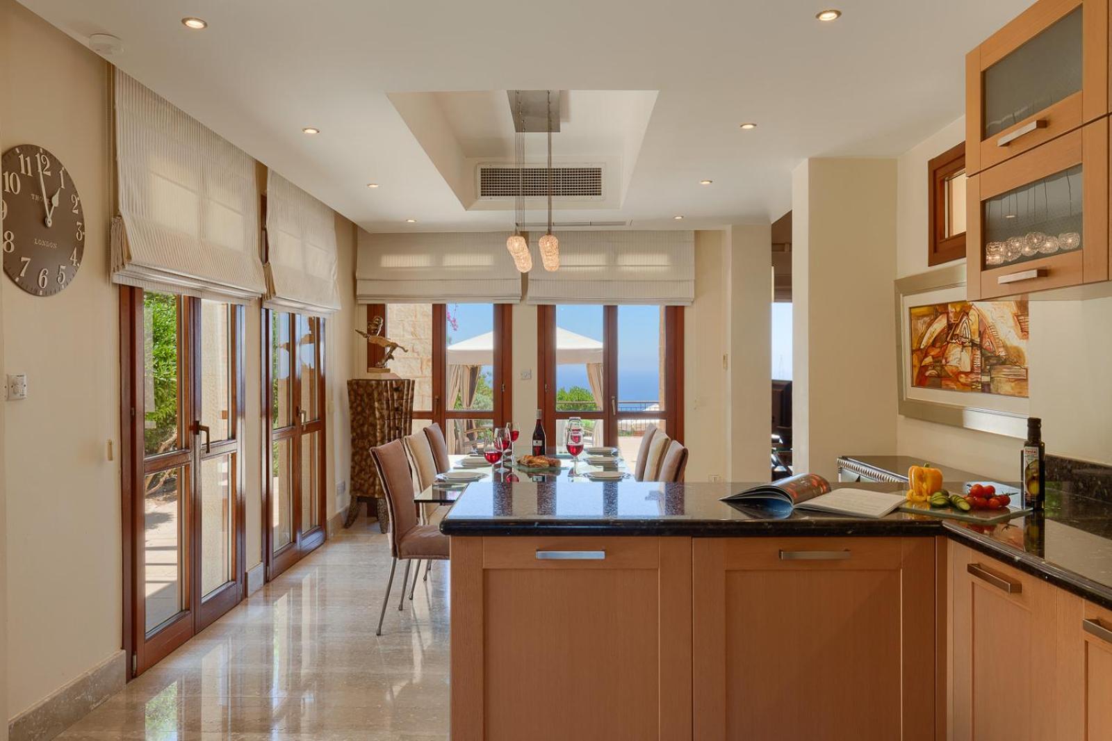 Aphrodite Hills Rentals - Elite Villas