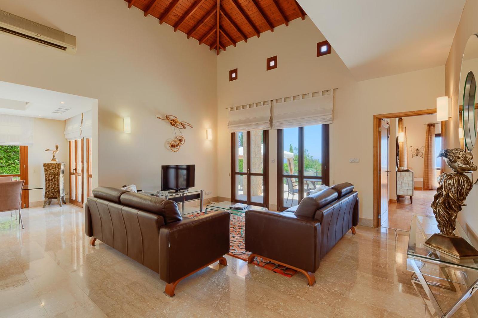Aphrodite Hills Rentals - Elite Villas
