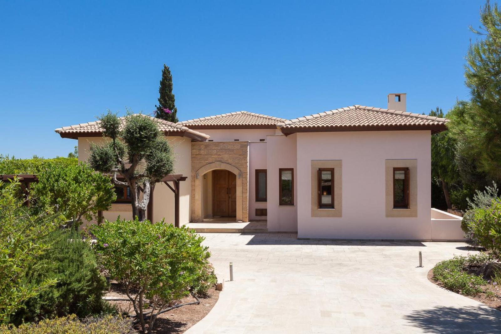 Aphrodite Hills Rentals - Elite Villas