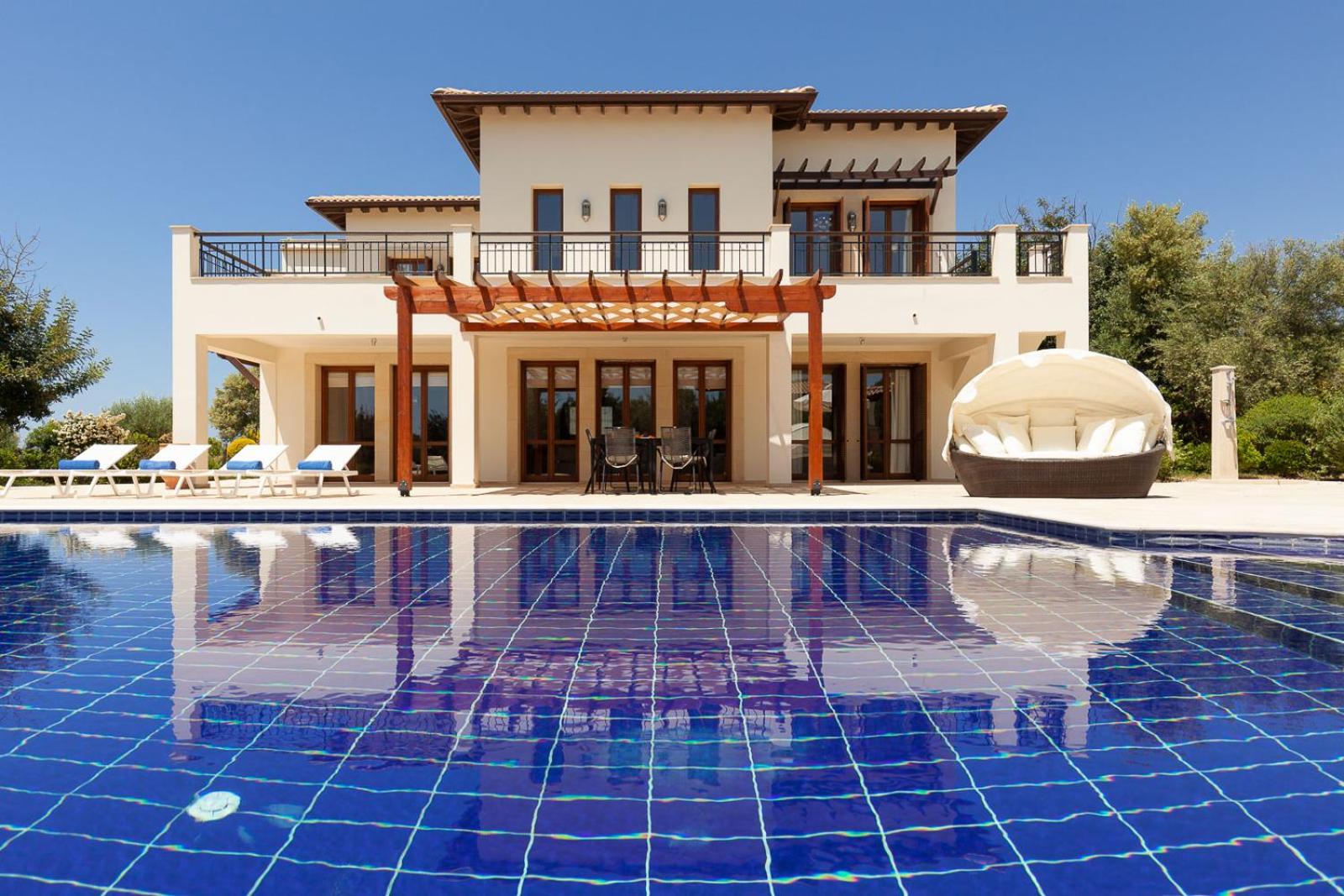 Aphrodite Hills Rentals - Elite Villas