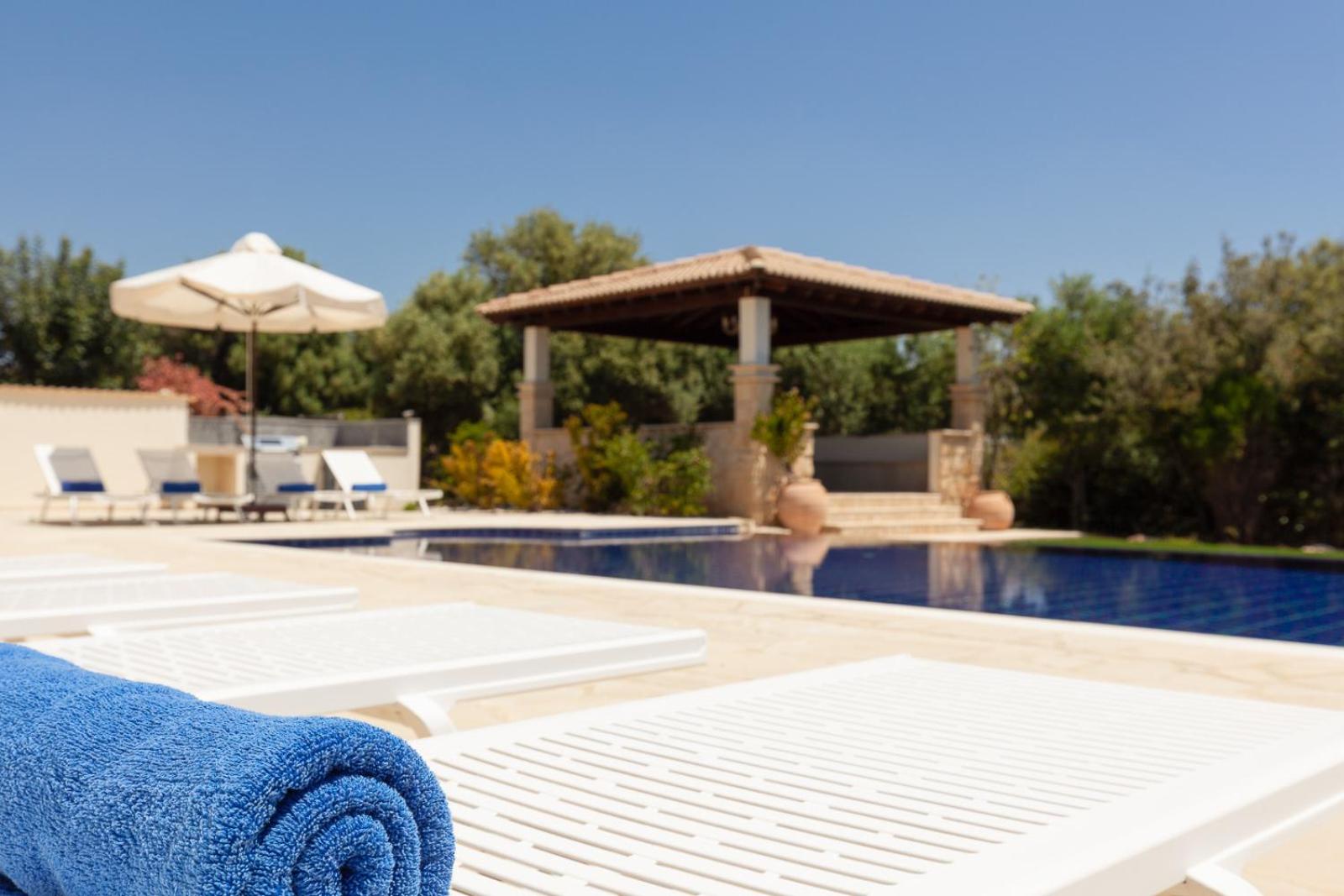 Aphrodite Hills Rentals - Elite Villas