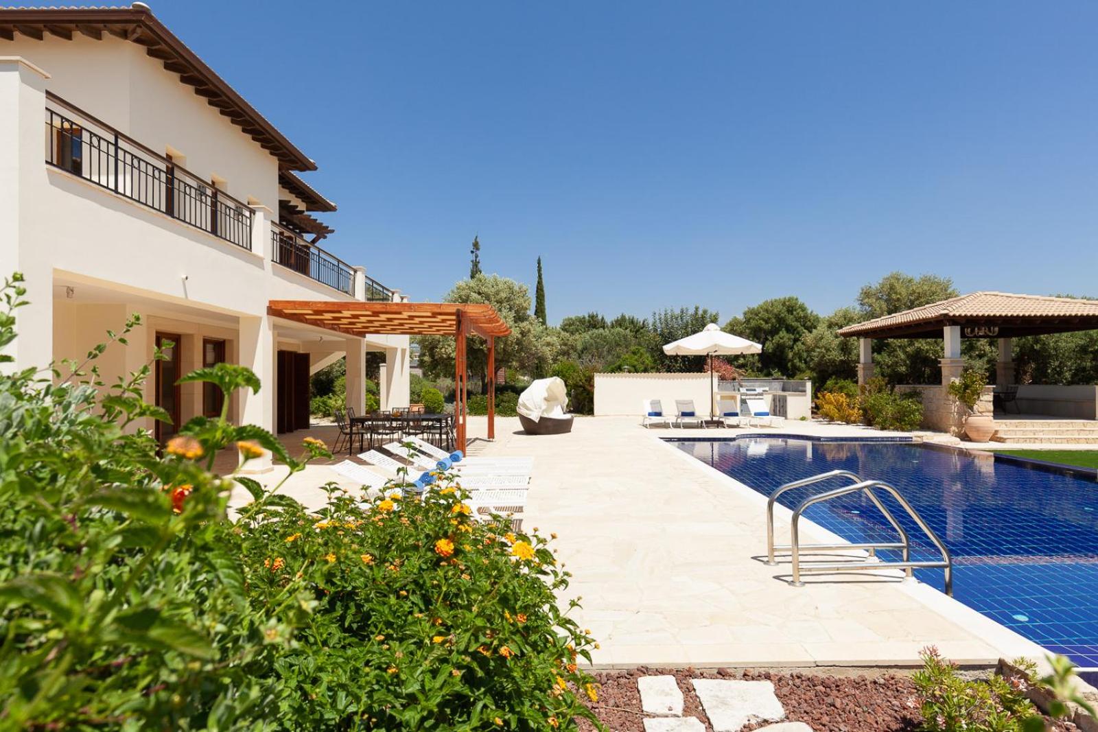 Aphrodite Hills Rentals - Elite Villas