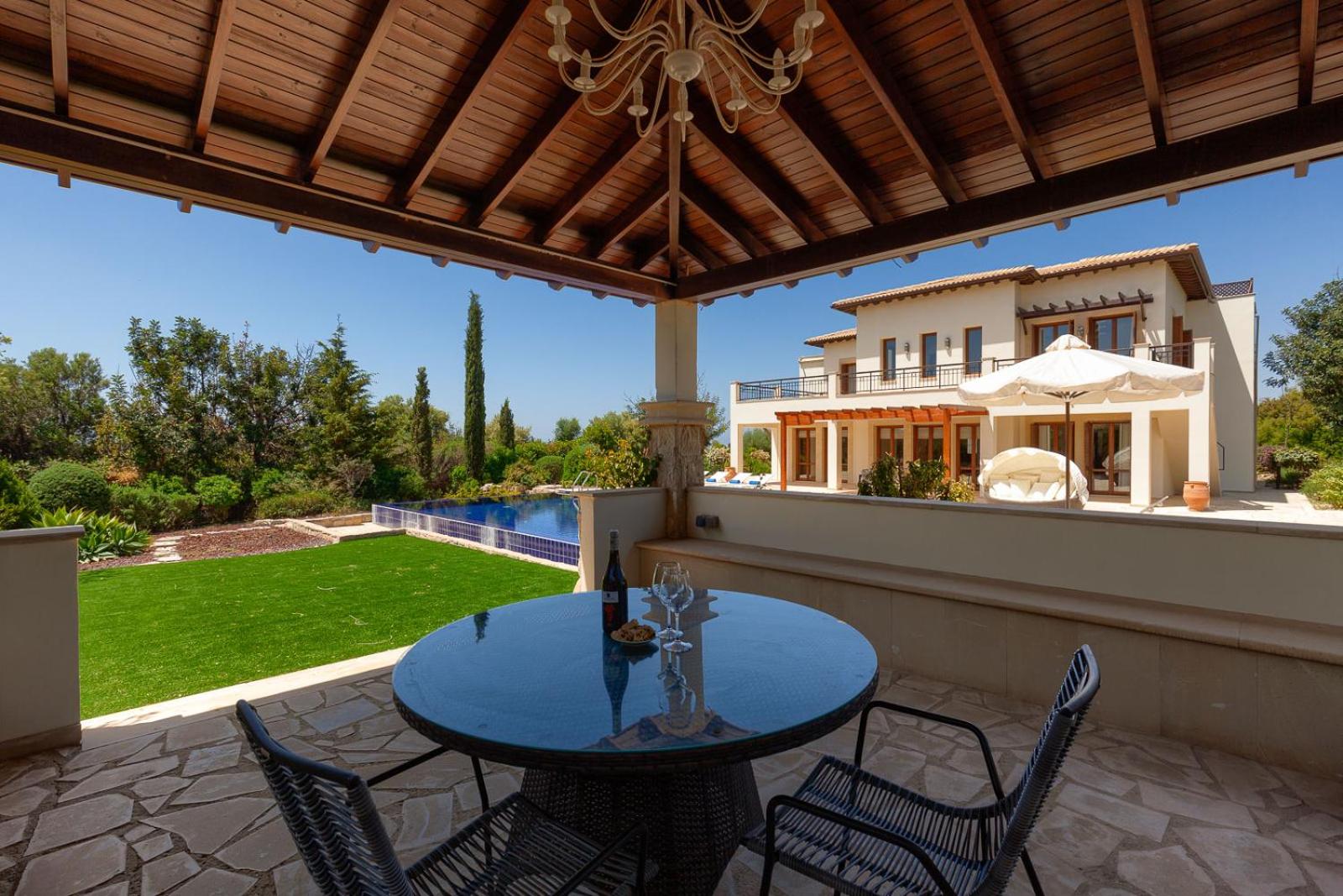 Aphrodite Hills Rentals - Elite Villas