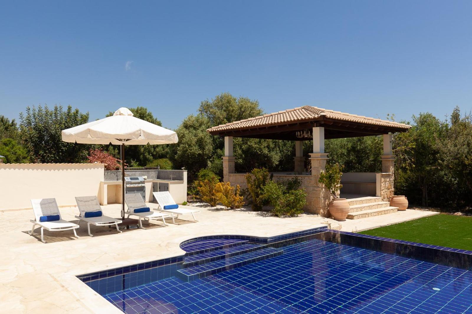 Aphrodite Hills Rentals - Elite Villas