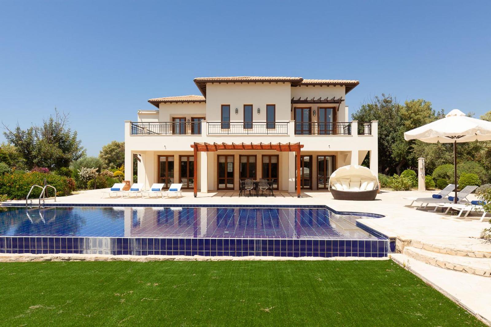 Aphrodite Hills Rentals - Elite Villas