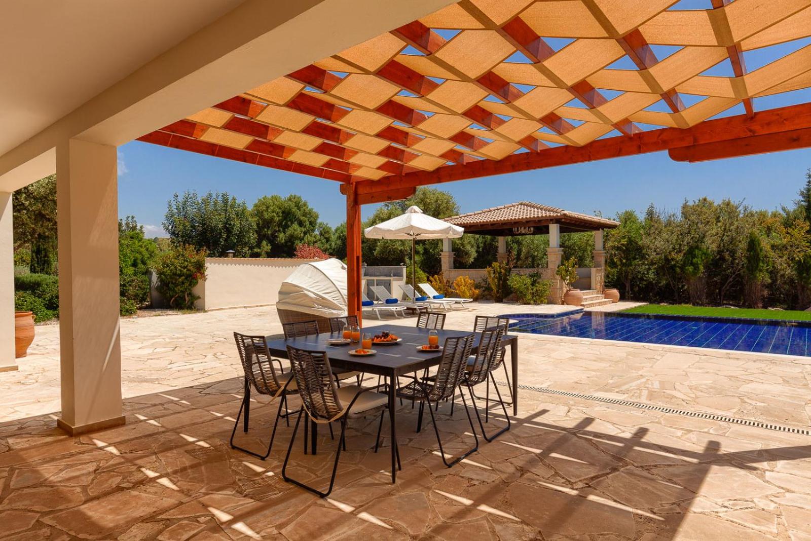 Aphrodite Hills Rentals - Elite Villas