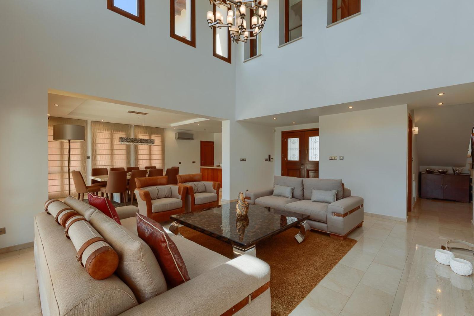 Aphrodite Hills Rentals - Elite Villas