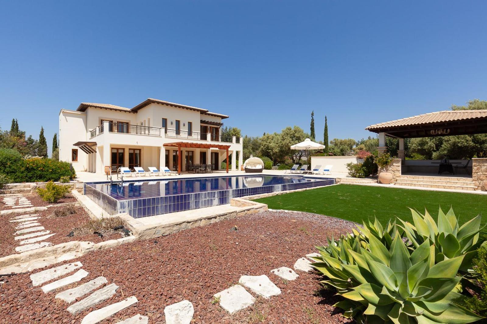 Aphrodite Hills Rentals - Elite Villas