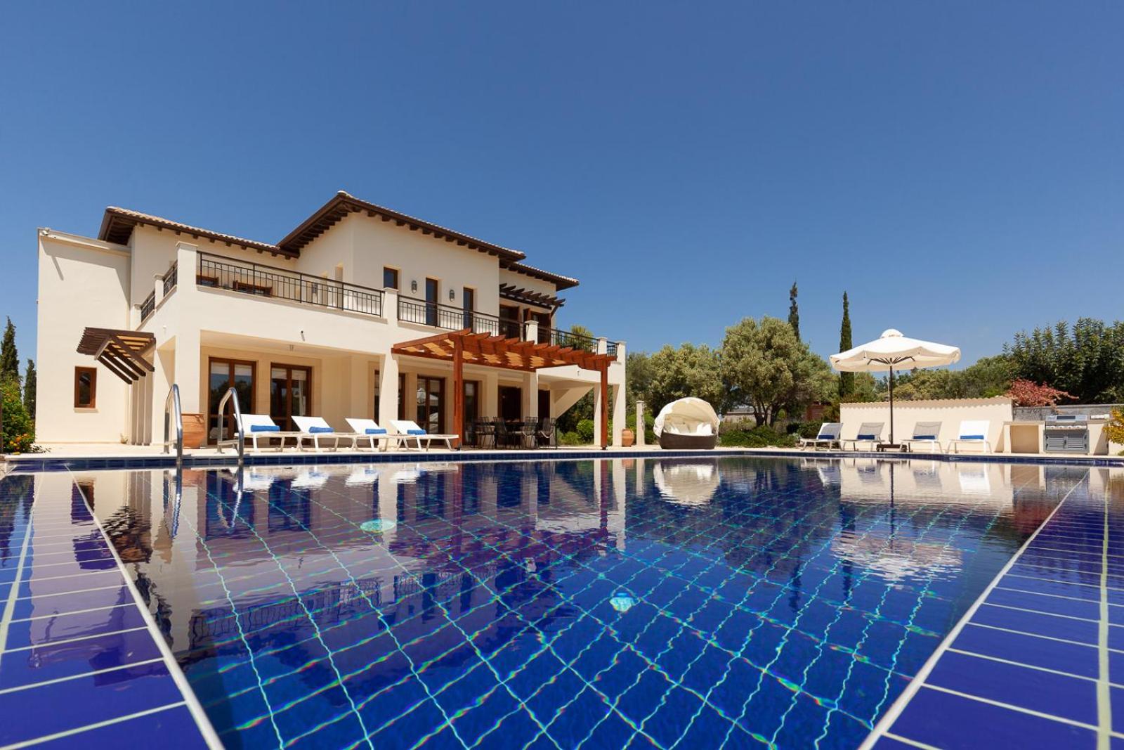 Aphrodite Hills Rentals - Elite Villas