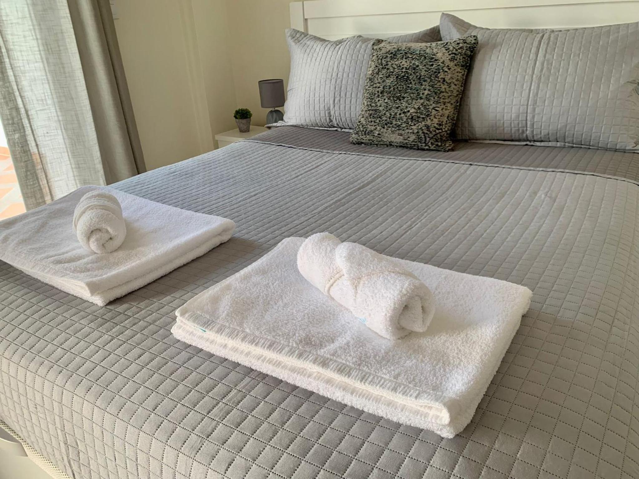 Apartamentos Hernán Cortés