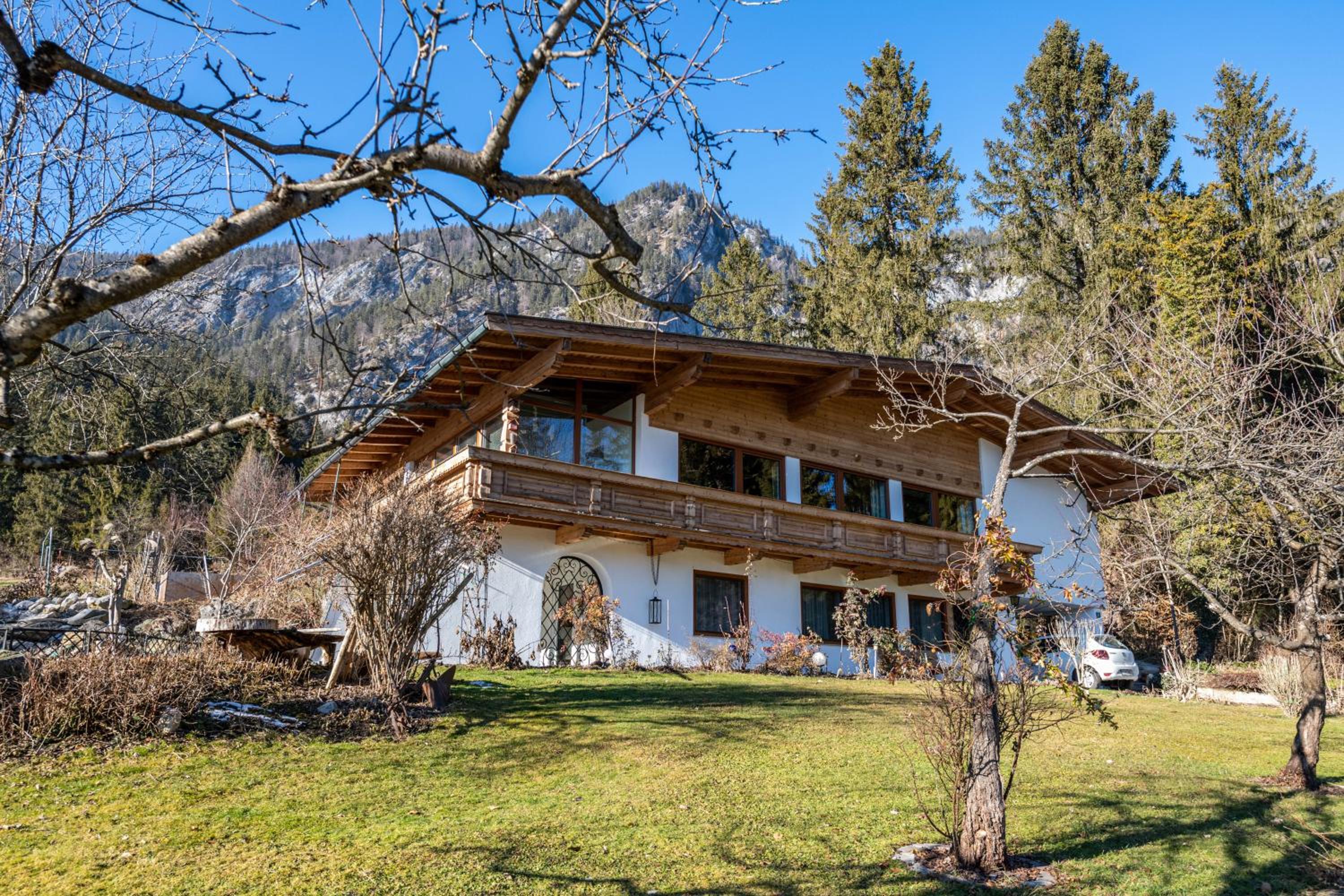 Ferienwohnung im Haus Stöckl