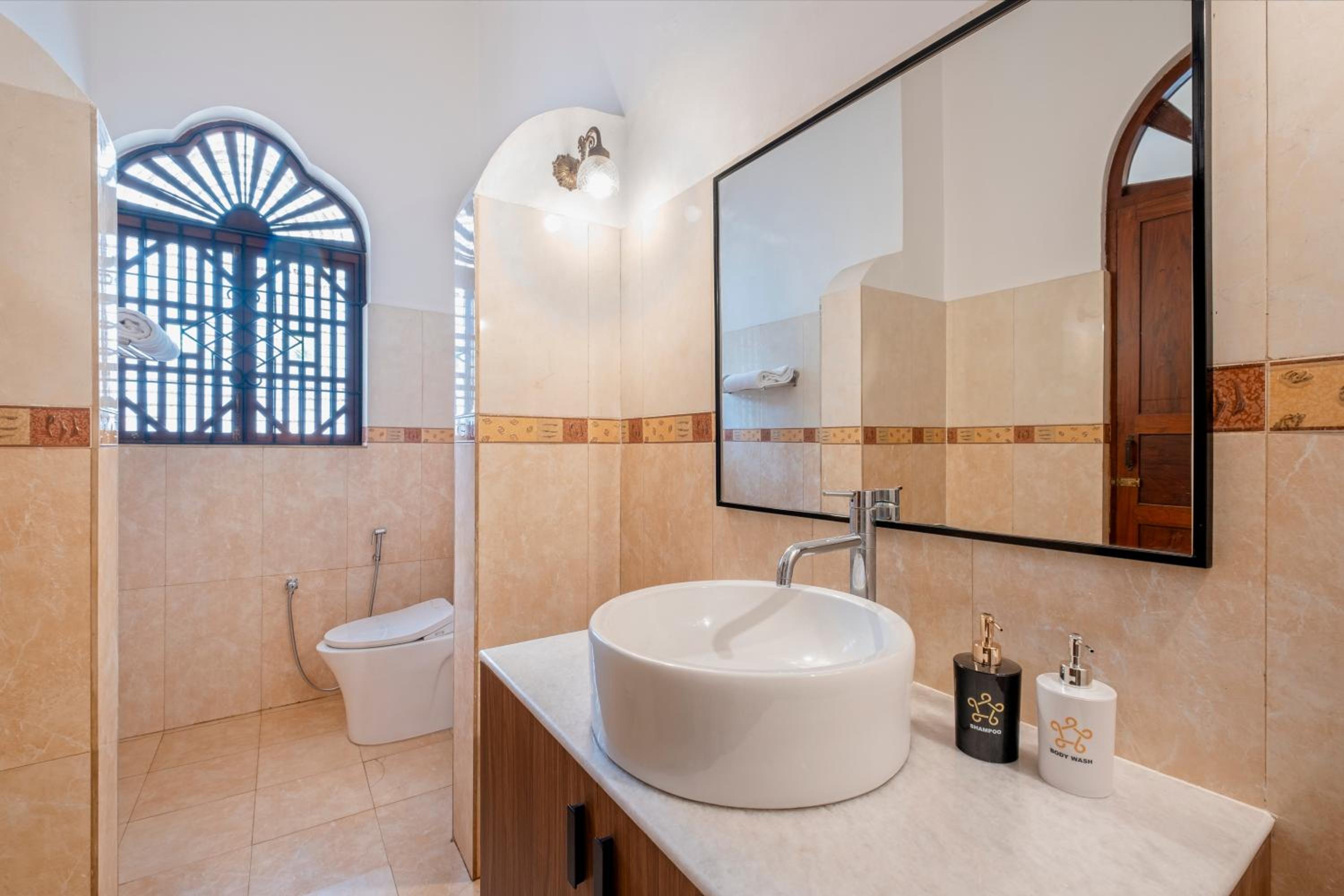 bathroom