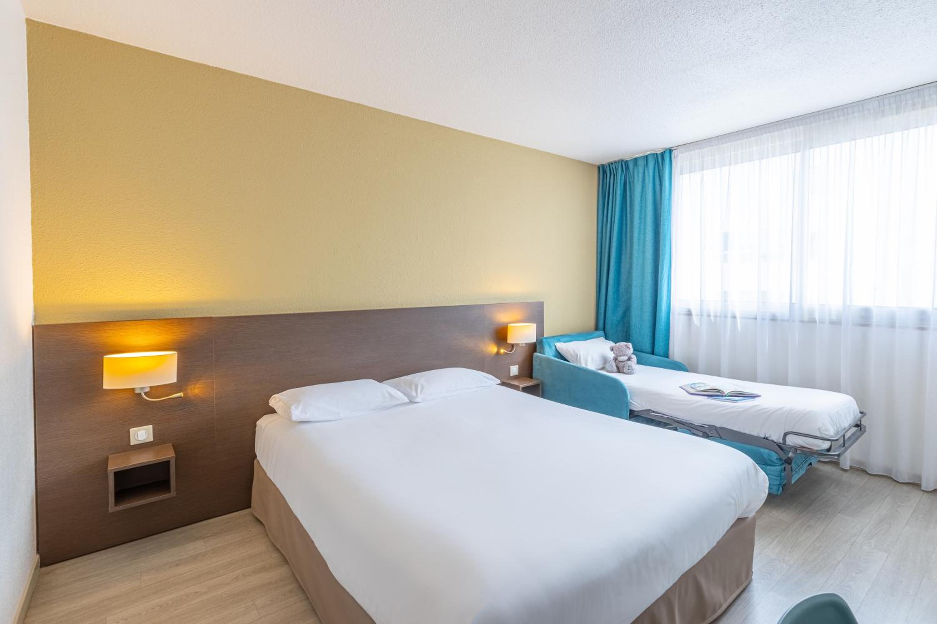 Aix-les-Bains Vacations - Les Loges du Park - Property Image 14