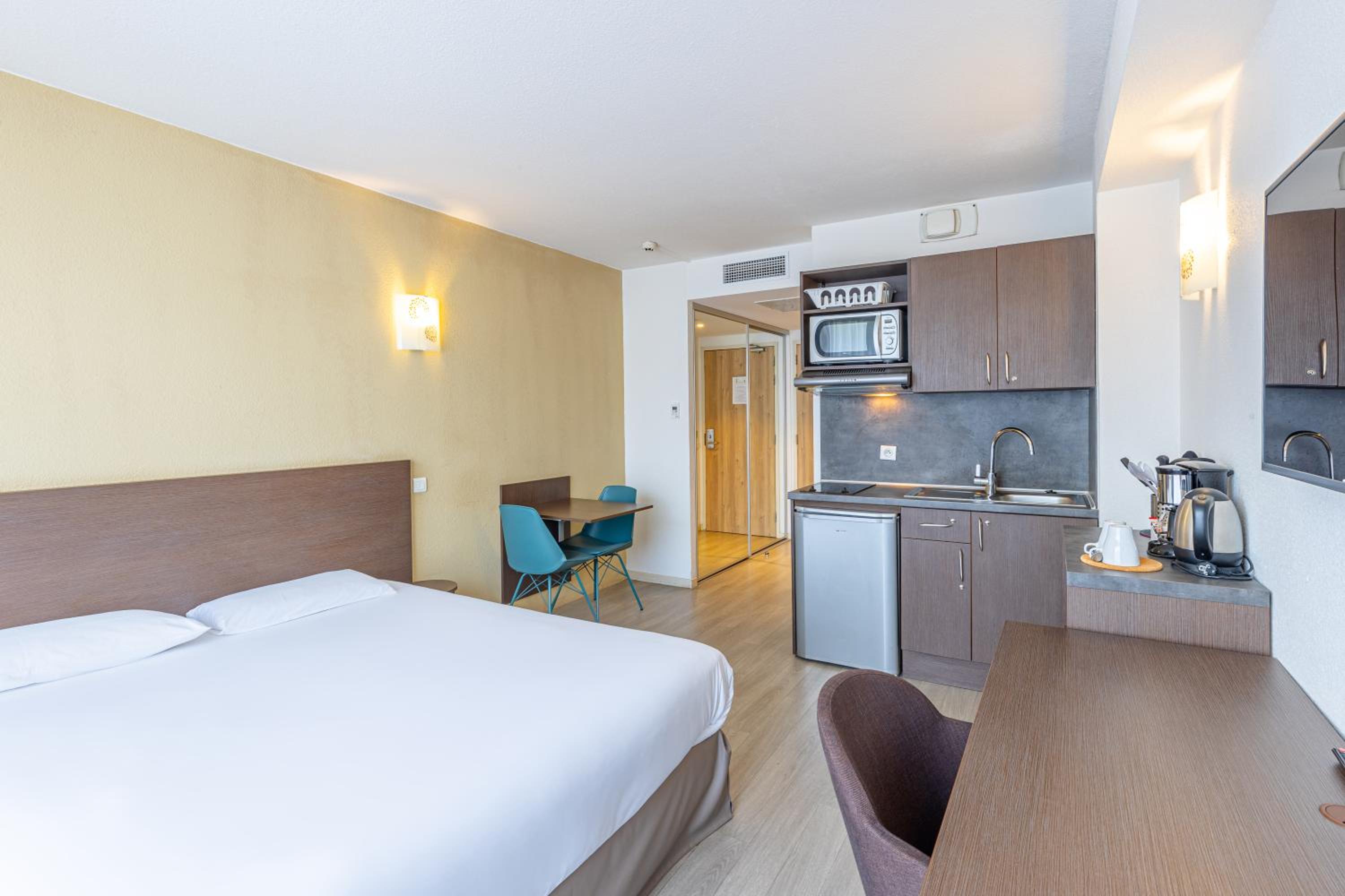 Aix-les-Bains Vacations - Les Loges du Park - Property Image 9