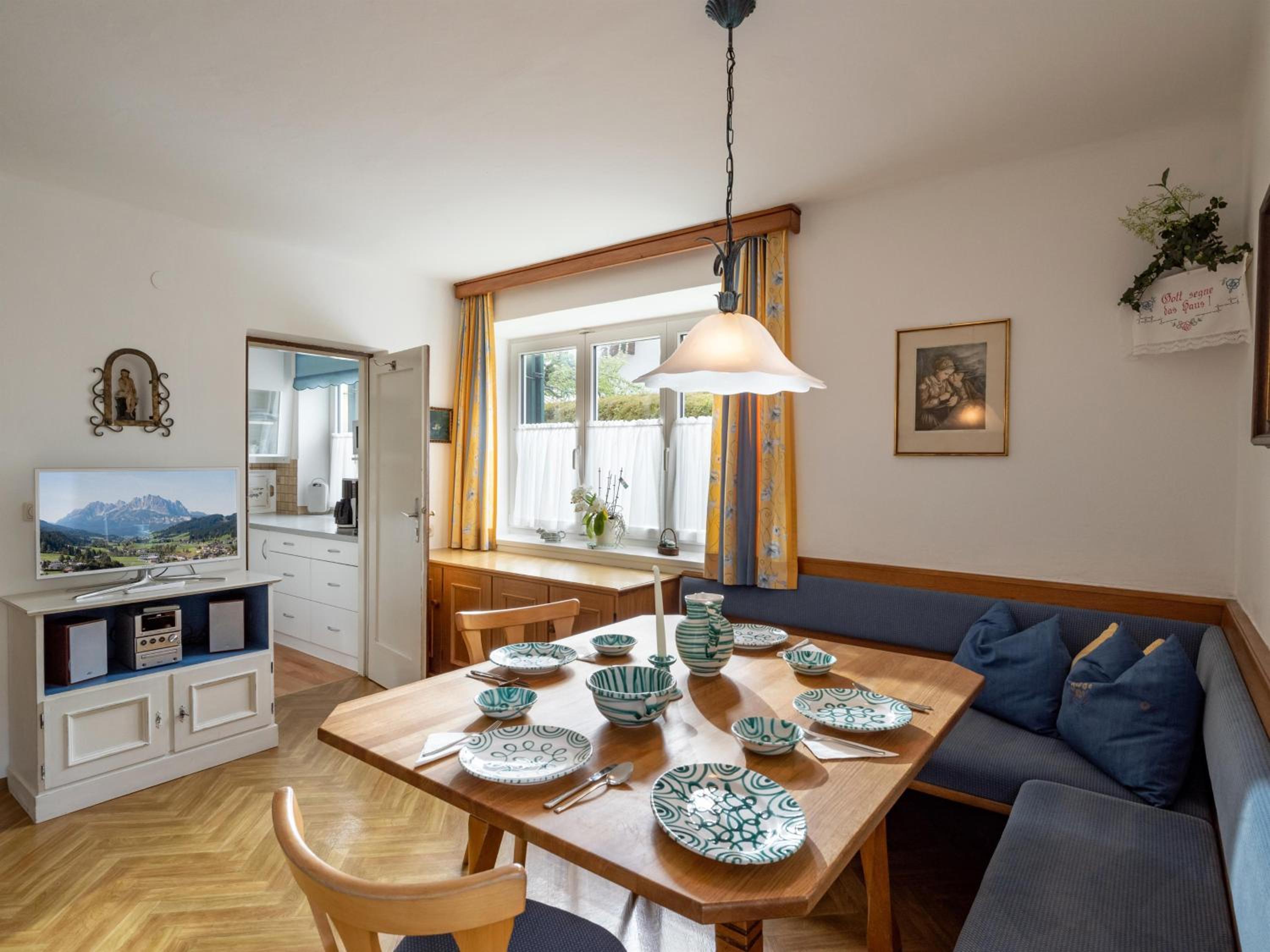 Ferienhaus Friedenau