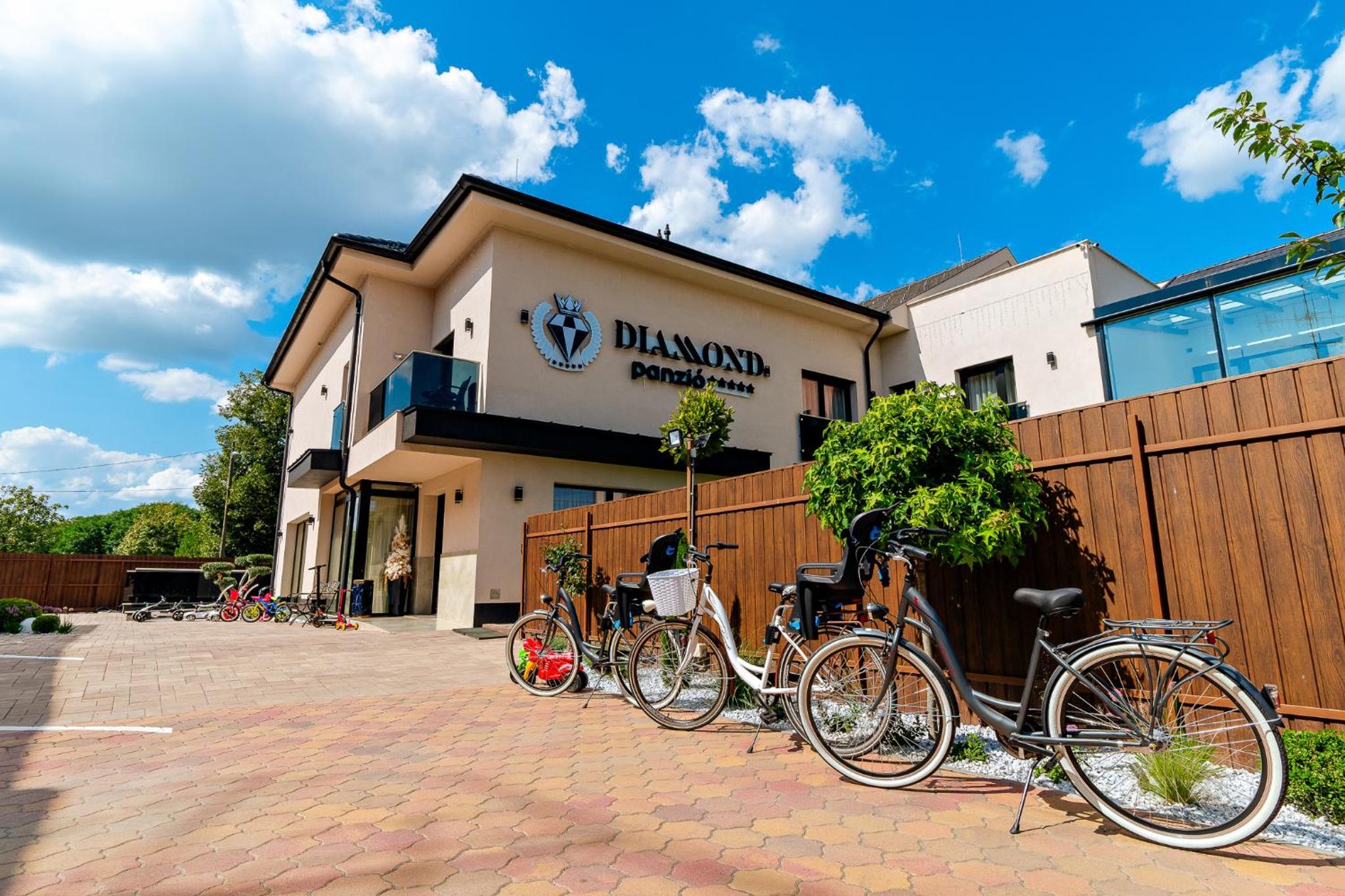 Diamond Panzió