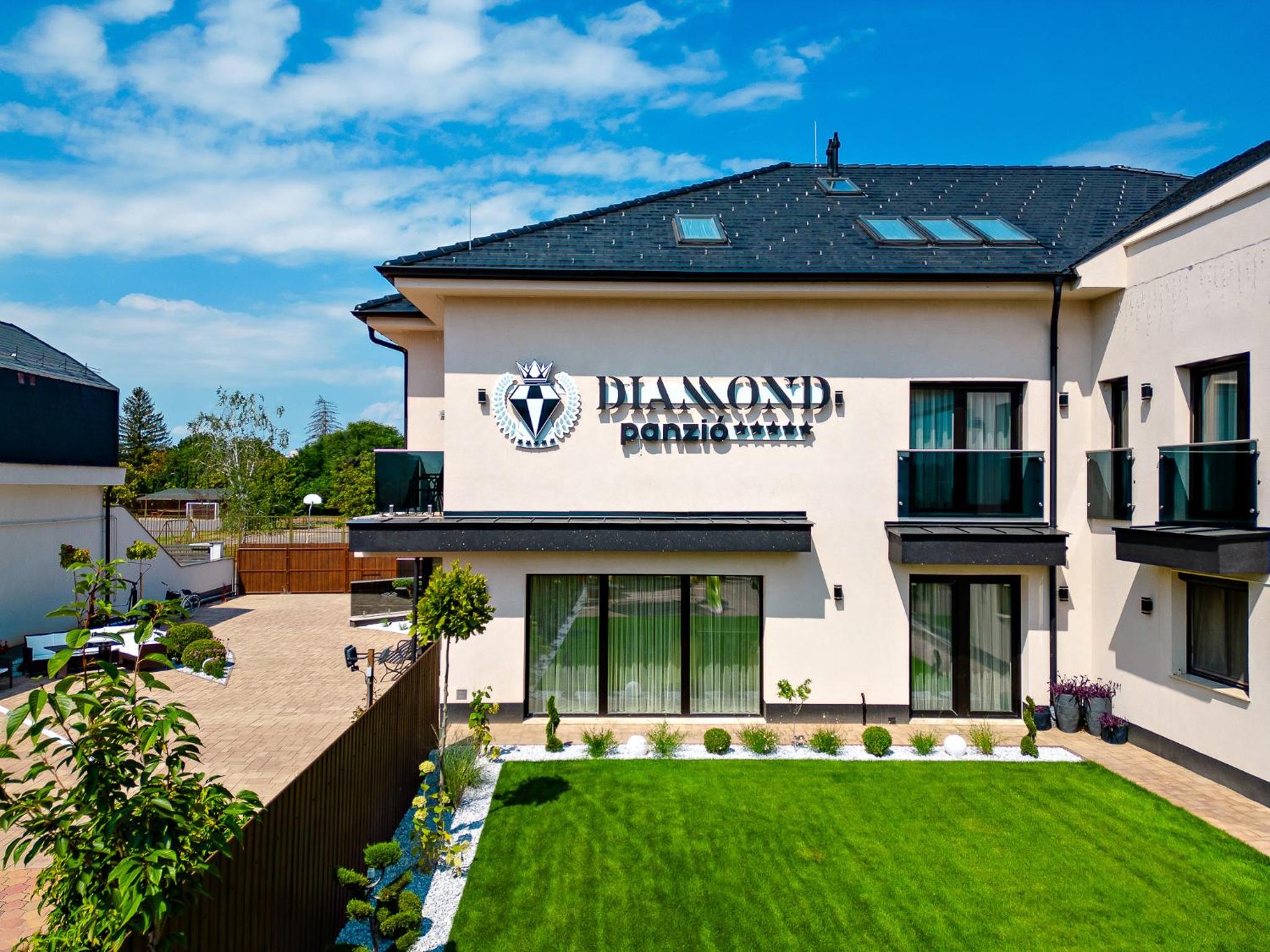 Diamond Panzió