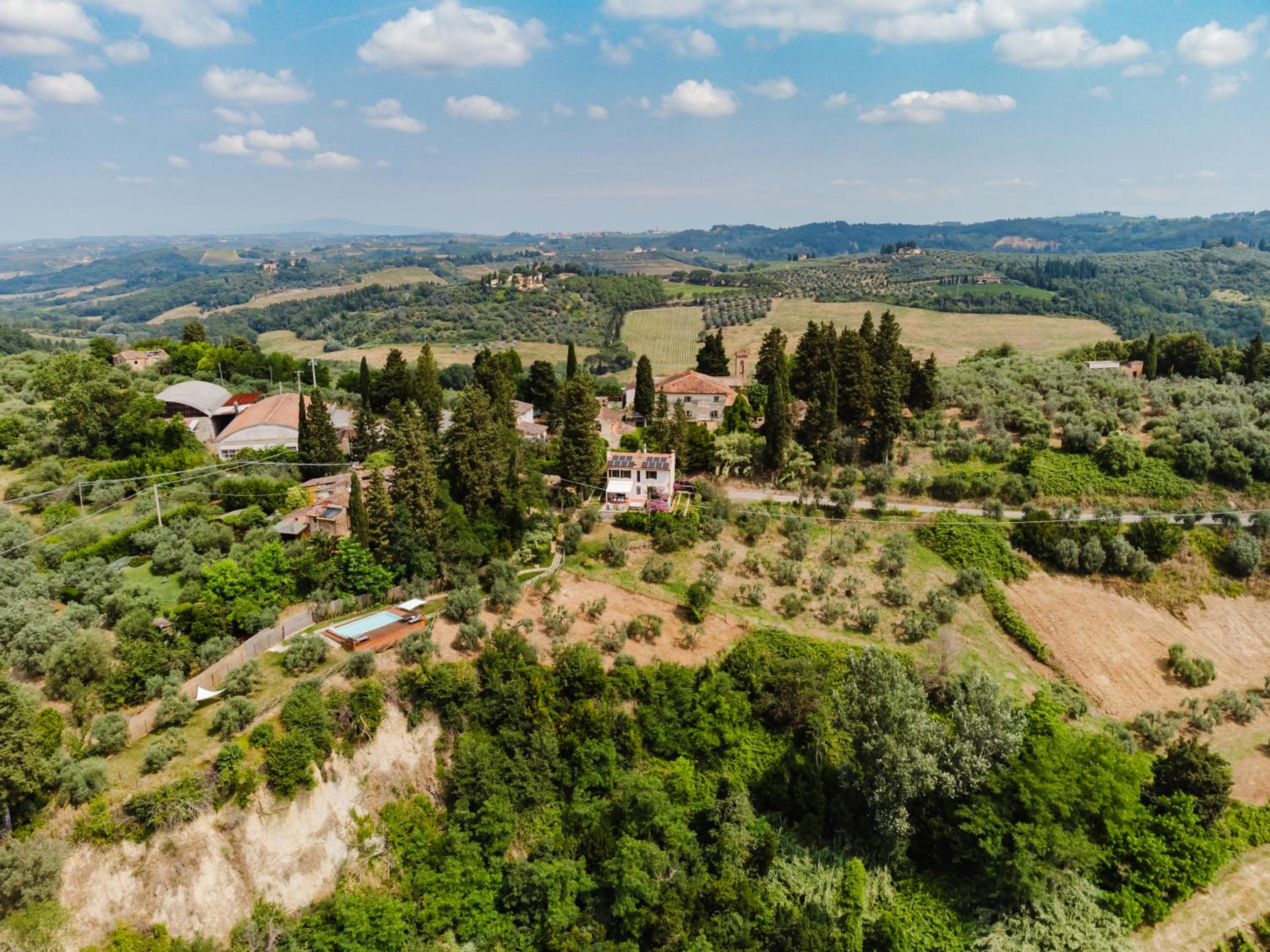 Tognazzi Casa Vacanze - Panoramic Villa