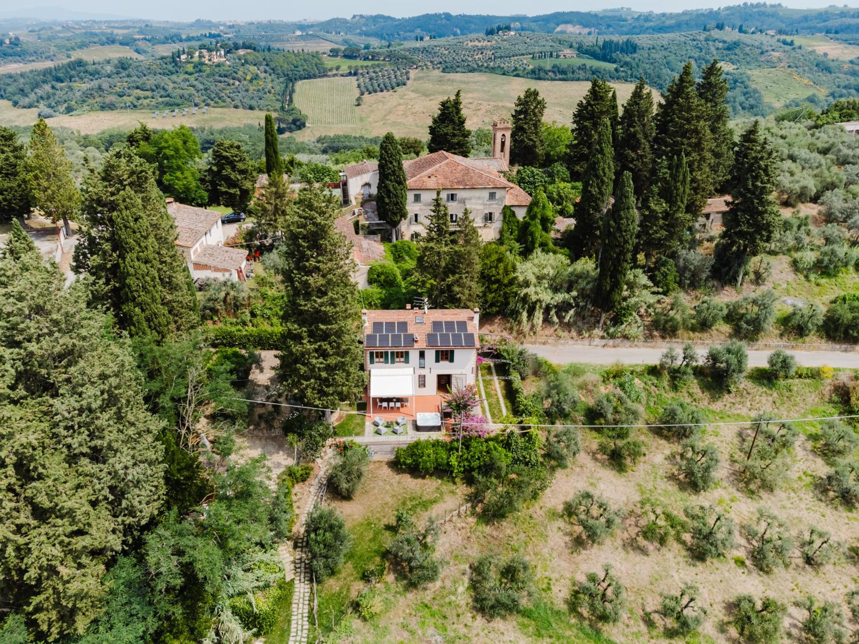 Hotel Tognazzi Casa Vacanze - Panoramic Villa - Image 1