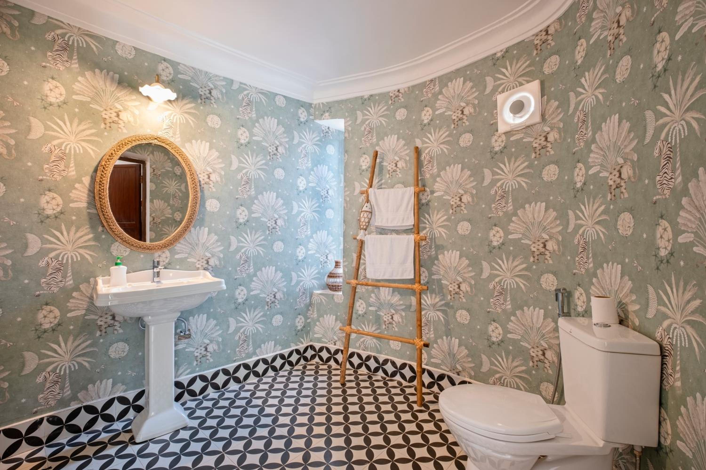 bathroom