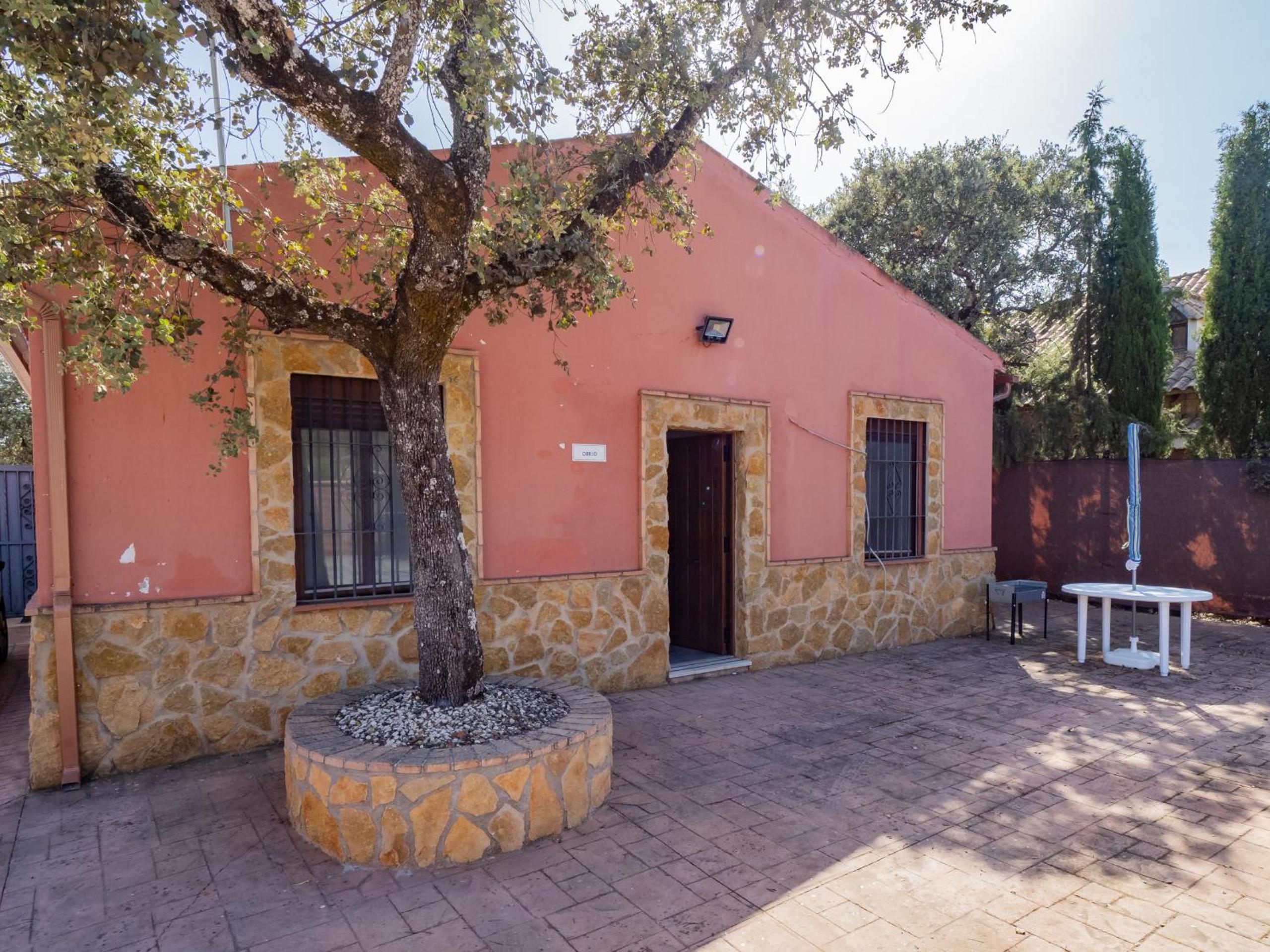 Cubo's Private Family Hacienda El Encinar
