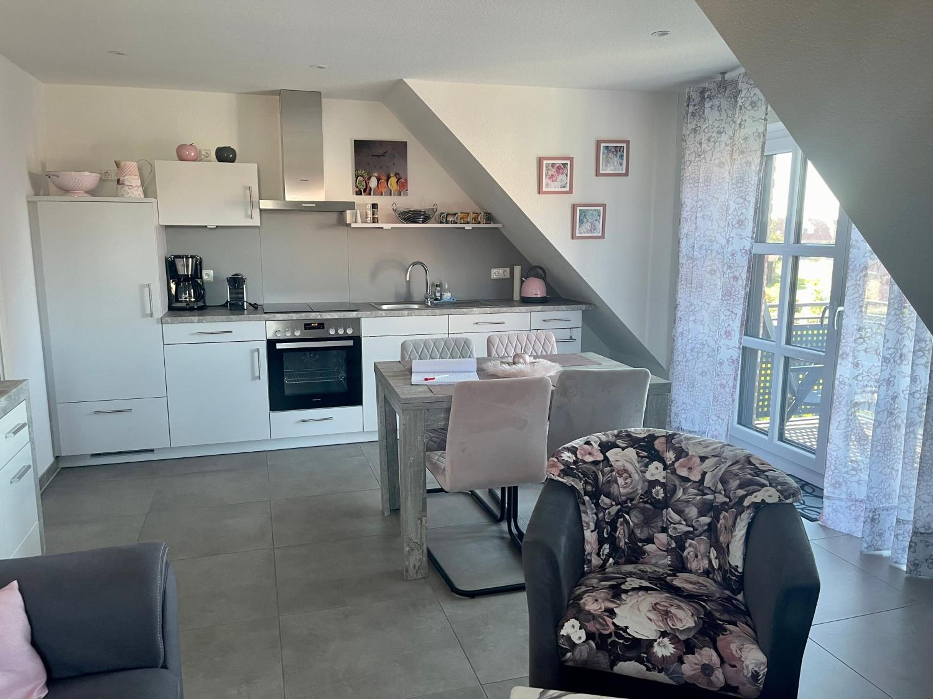 Ferienwohnung MeerWeh Greetsiel