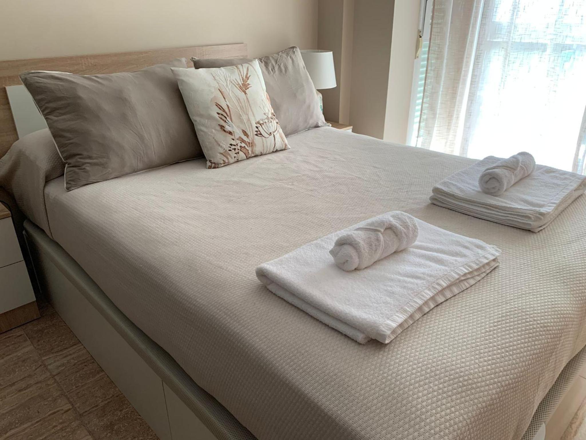 Apartamentos Hernán Cortés