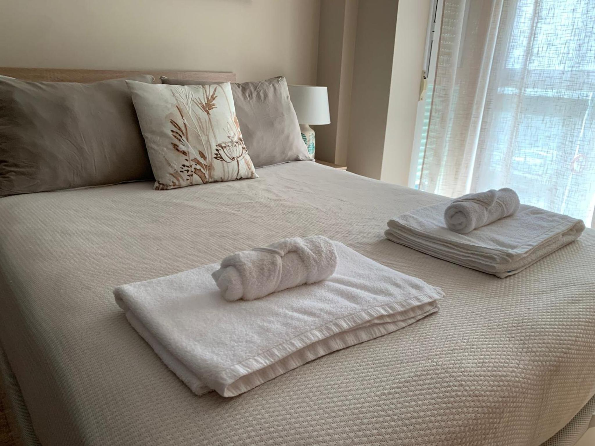 Apartamentos Hernán Cortés