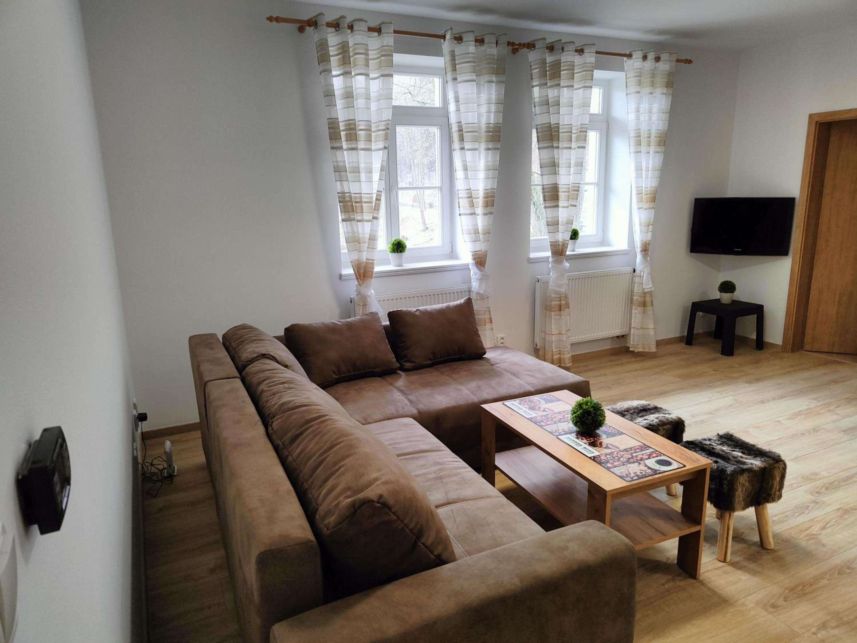 Horský apartmán Hubertus č.19