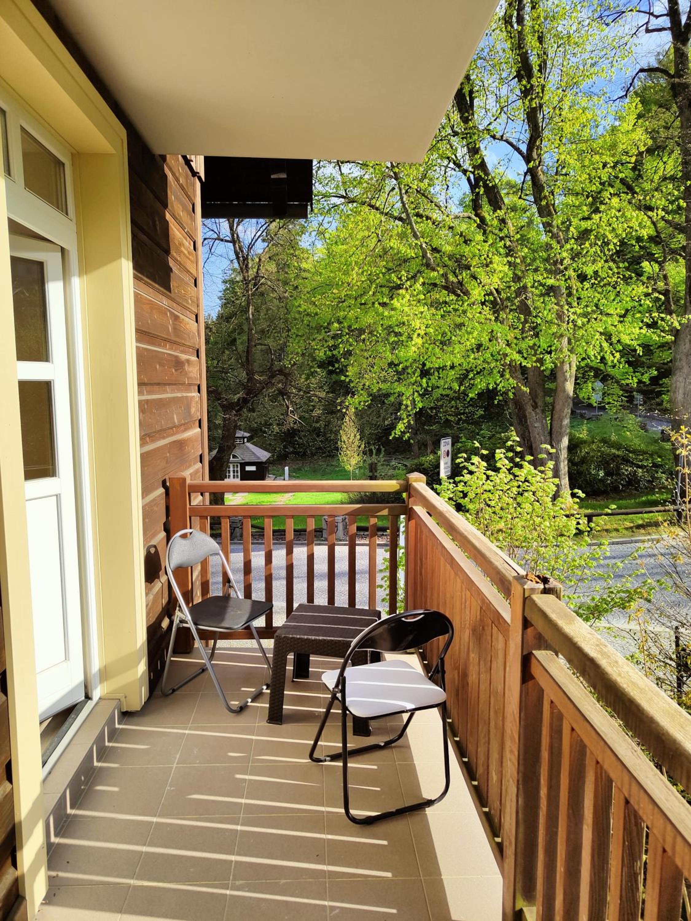 Horský apartmán Hubertus č.19