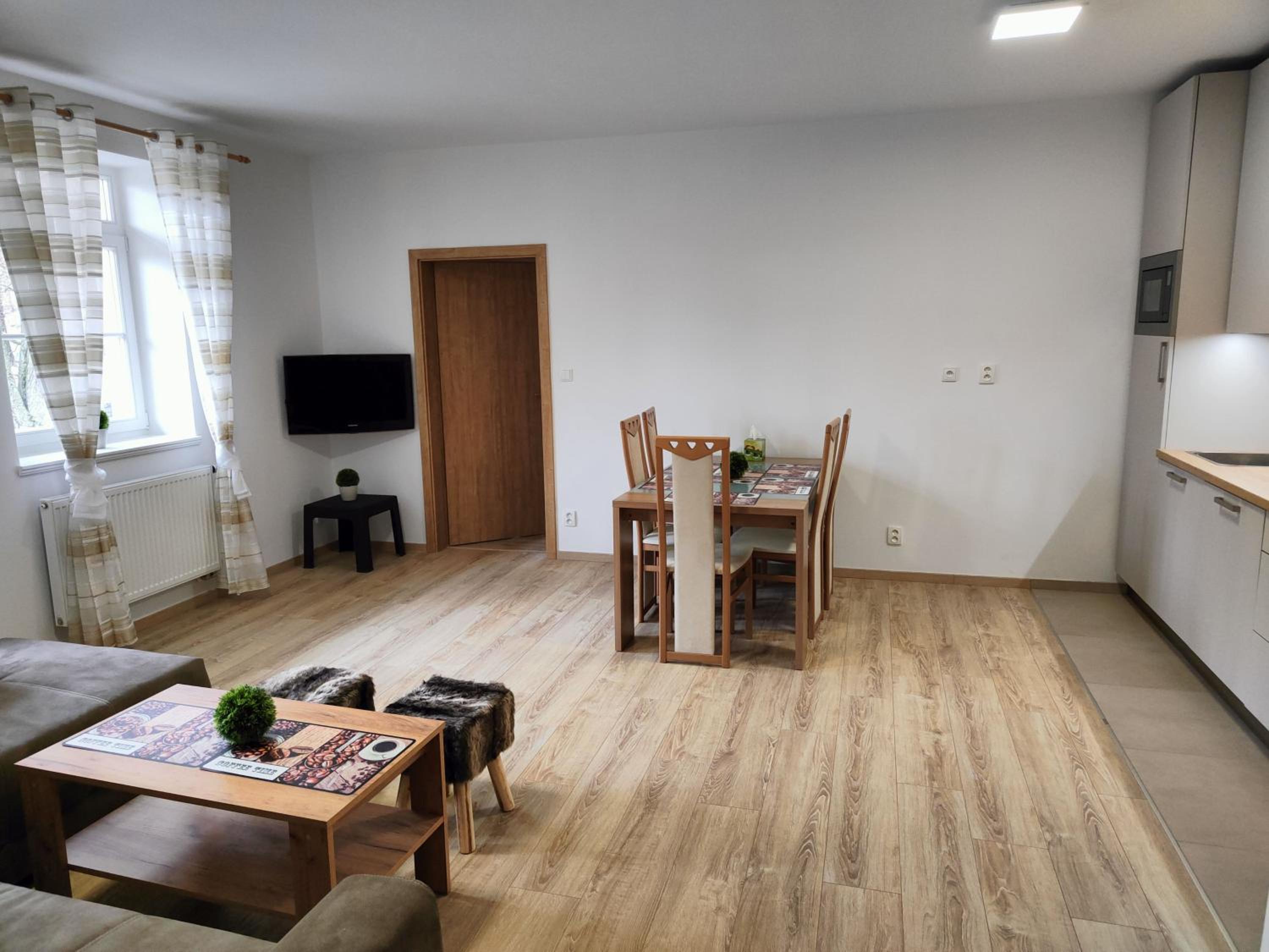 Horský apartmán Hubertus č.19